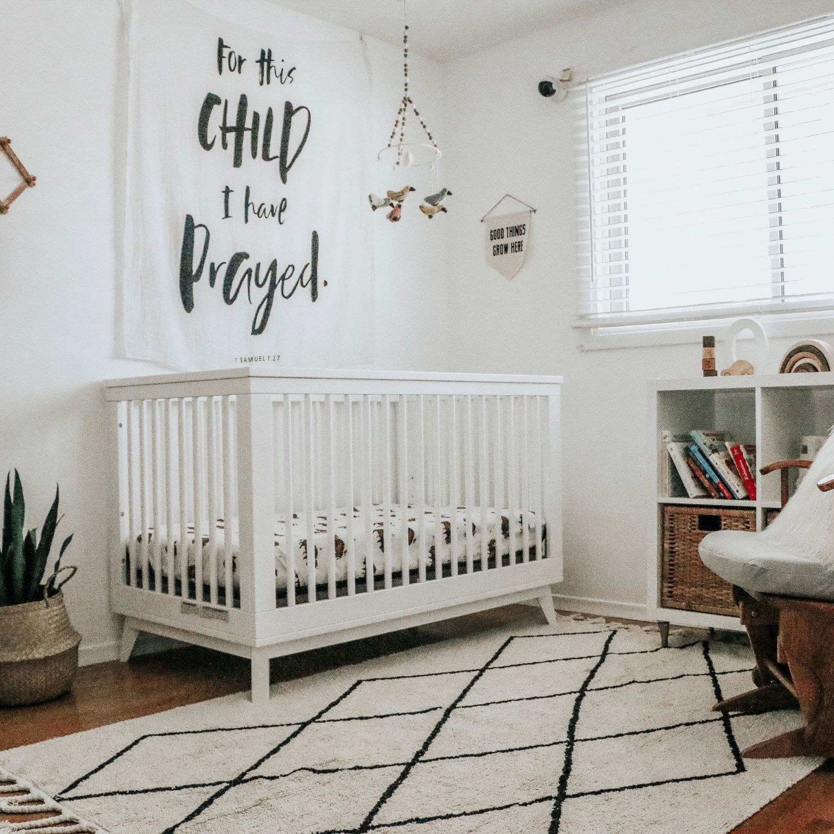 Tapis lavable bereber beige — vue 5