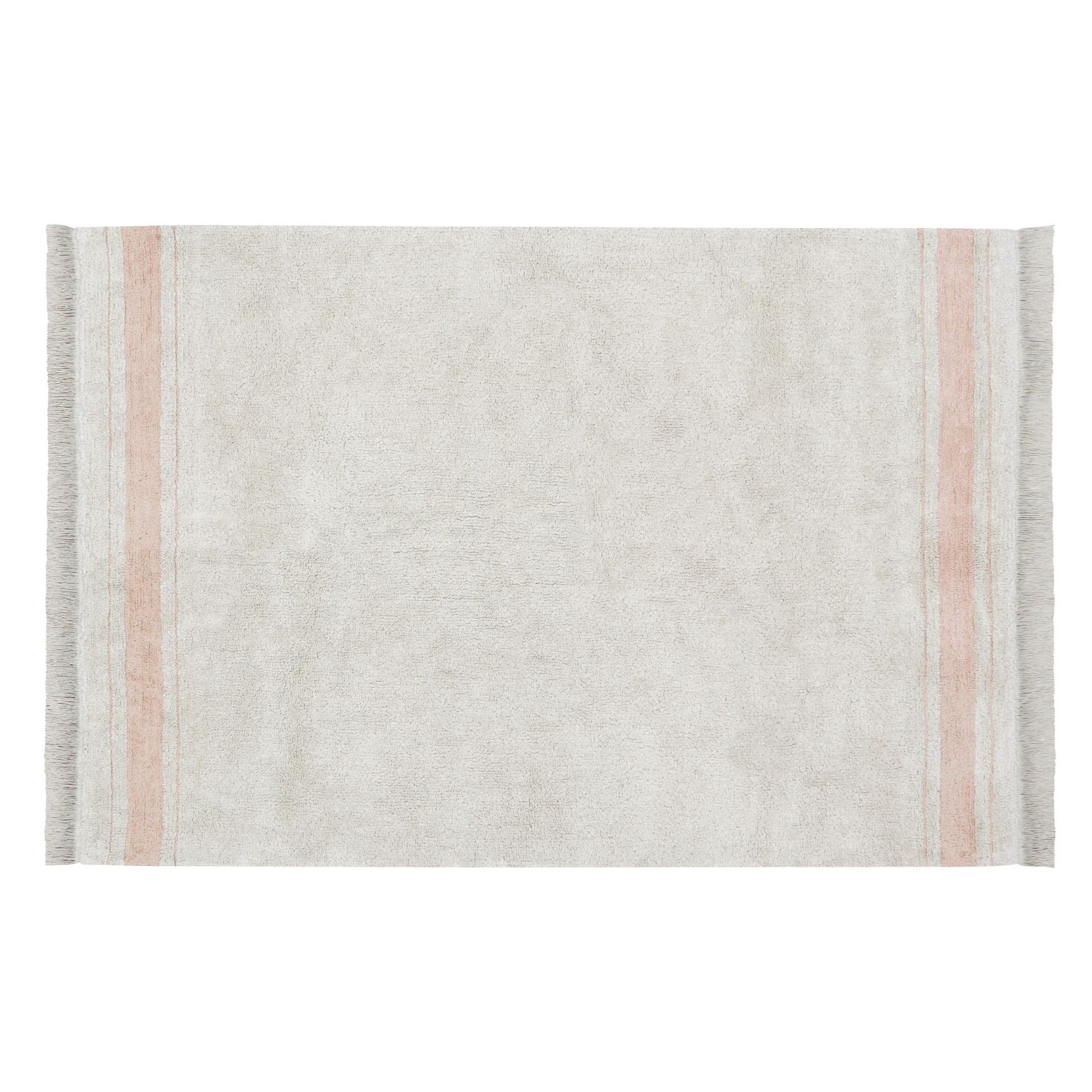 Tapis lavable gast rose