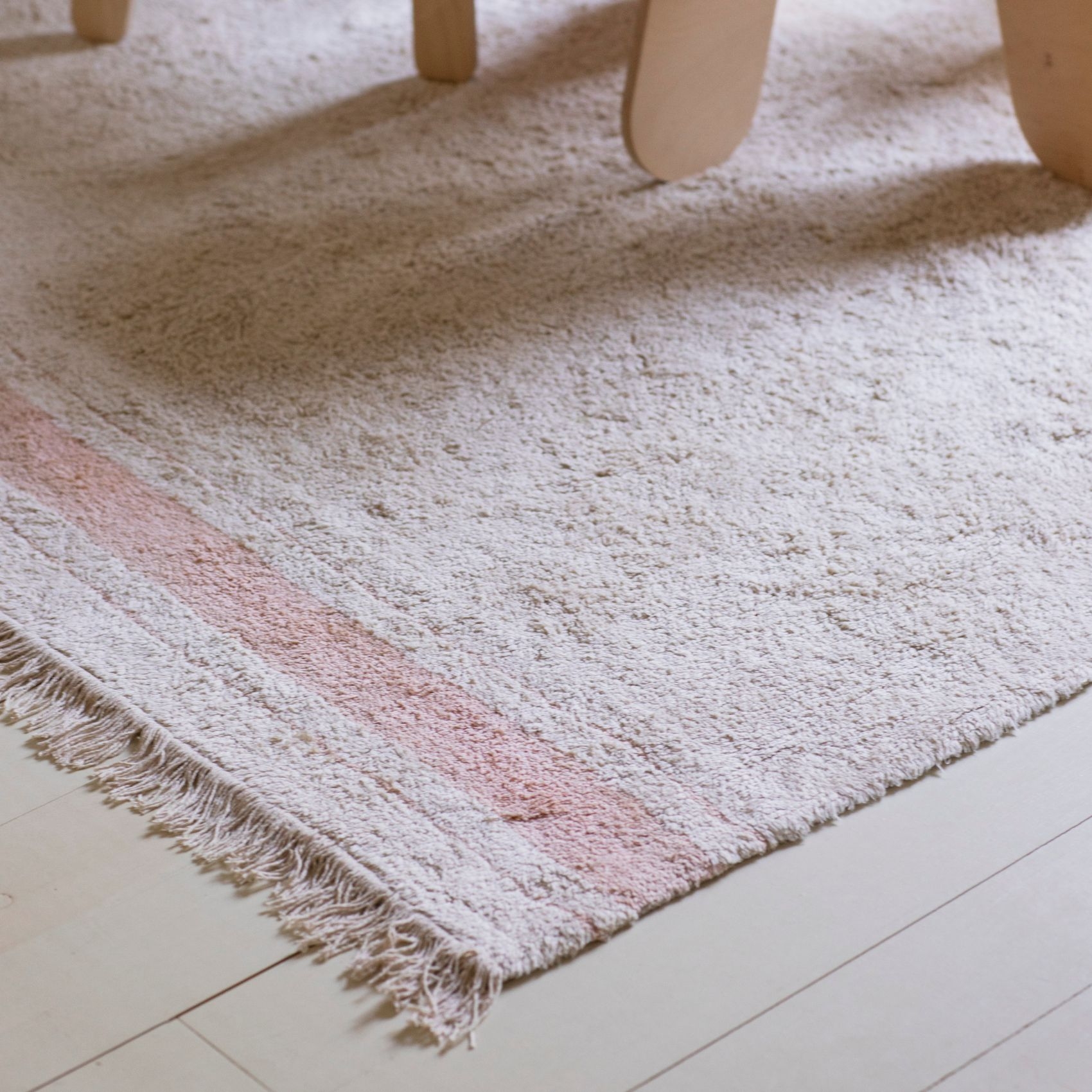 Tapis lavable gast rose — vue 6