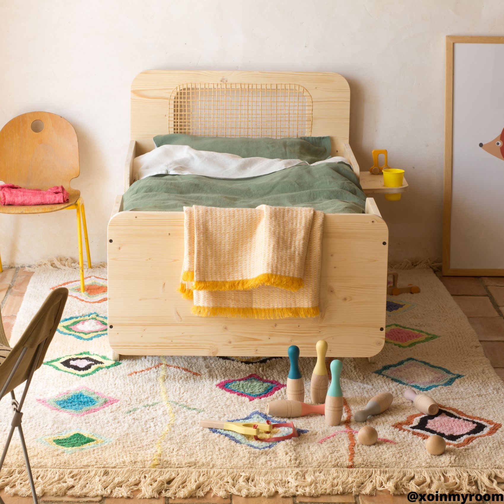 Tapis lavable C-KAAROL — vue 5