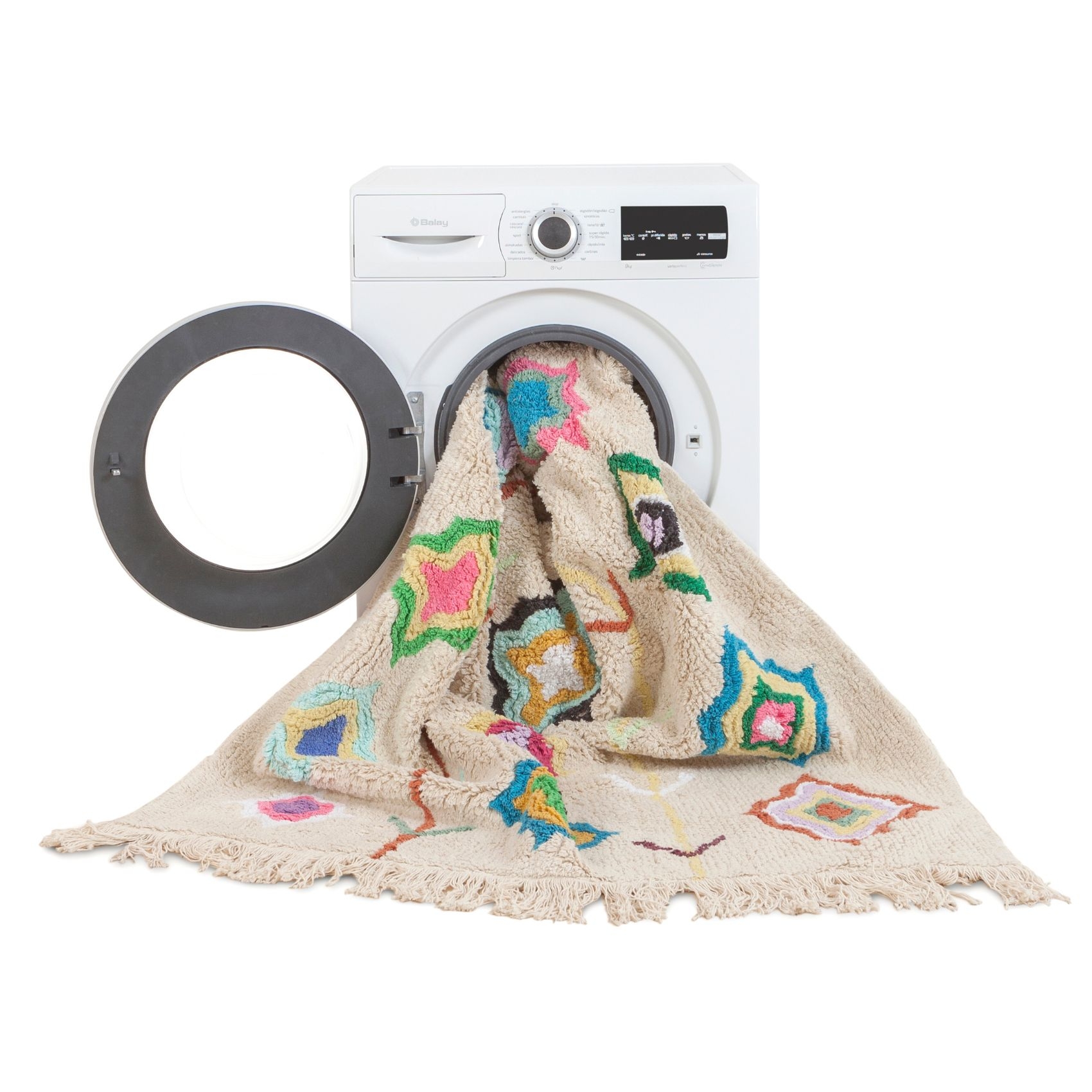 Tapis lavable C-KAAROL — vue 3