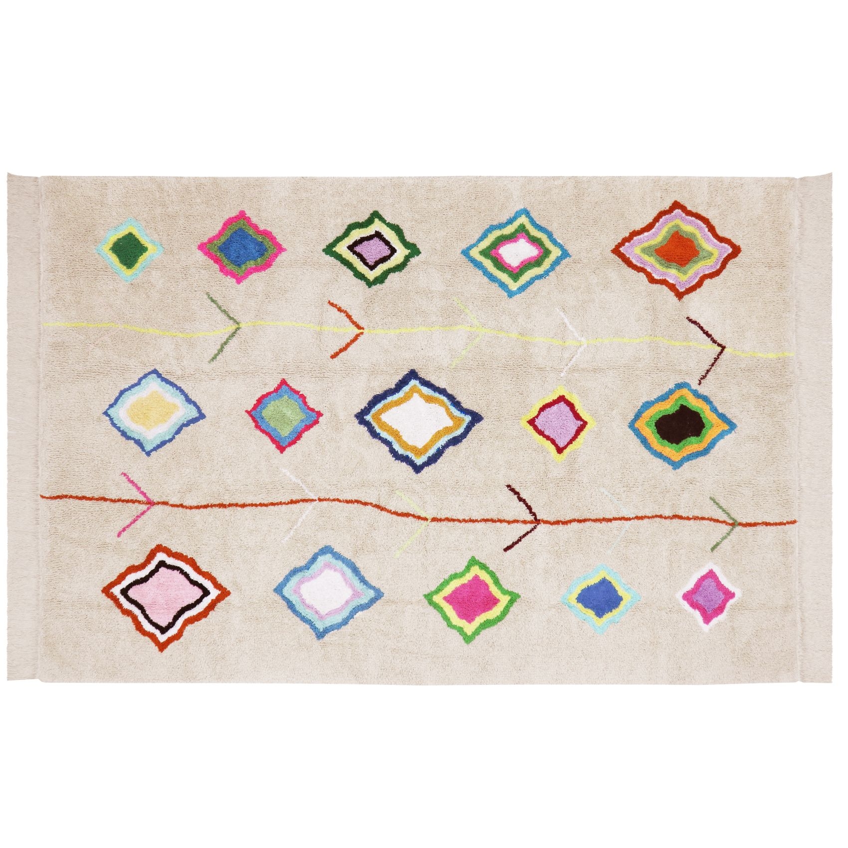 Tapis lavable C-KAAROL