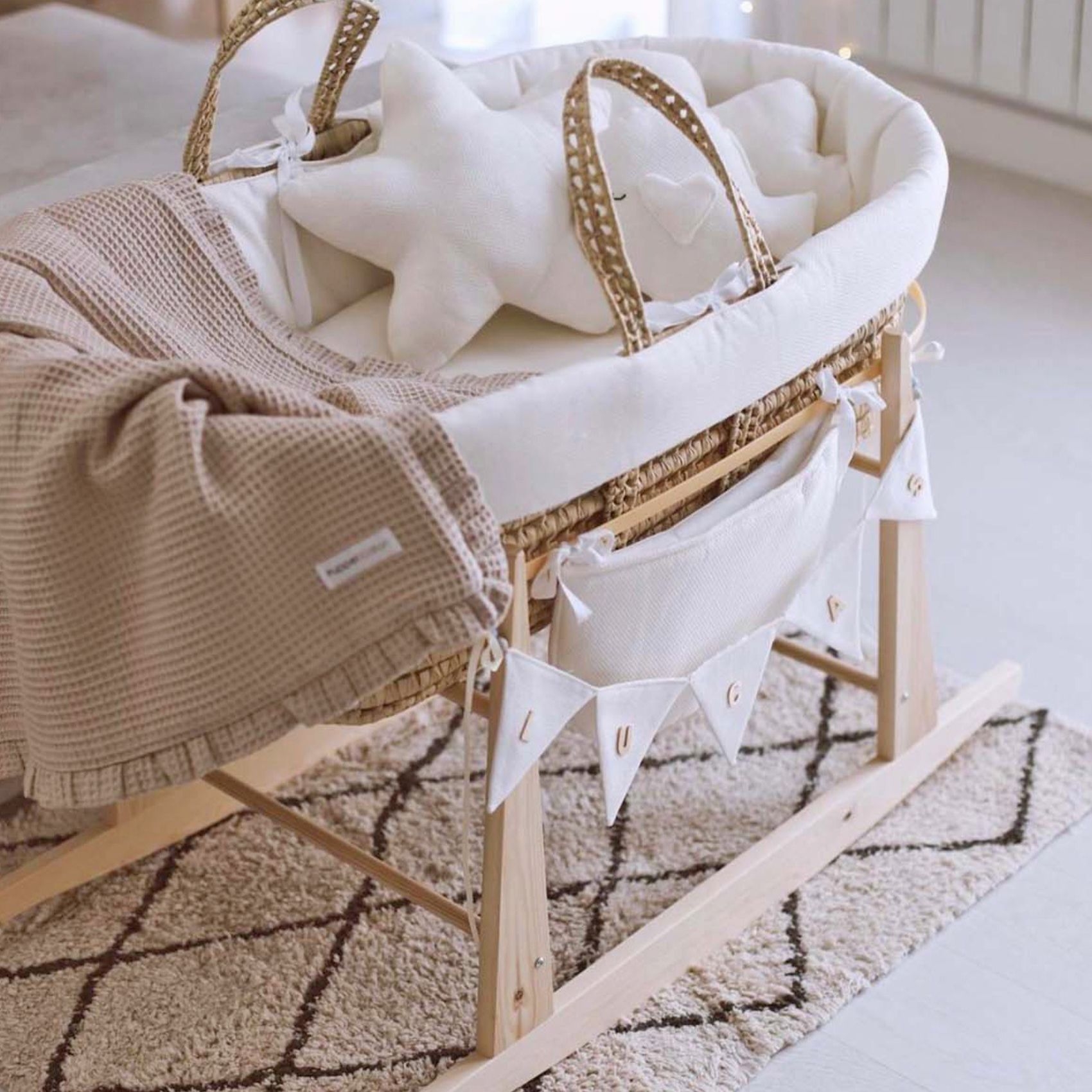 Tapis lavable mini bereber — vue 5