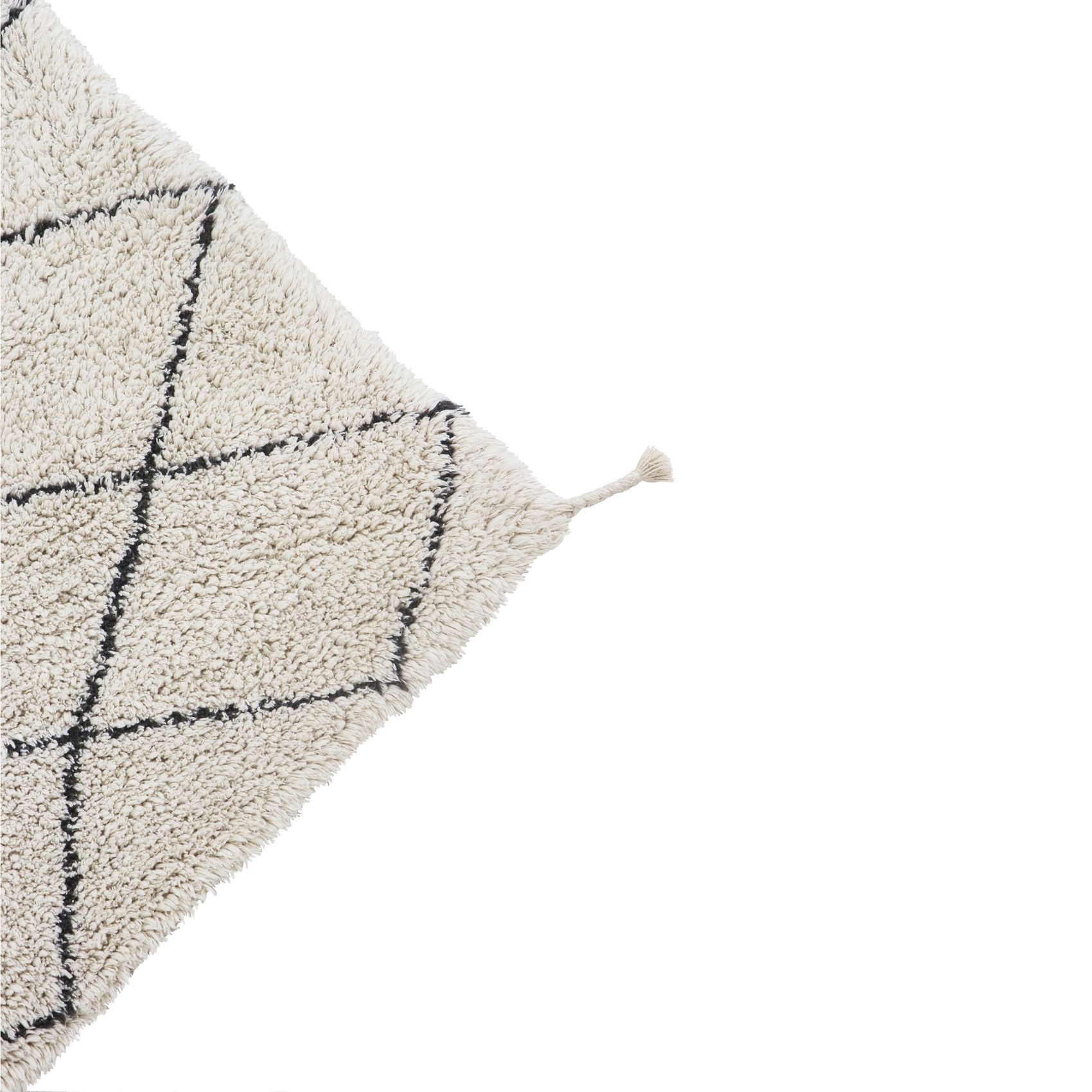 Tapis lavable mini bereber — vue 6