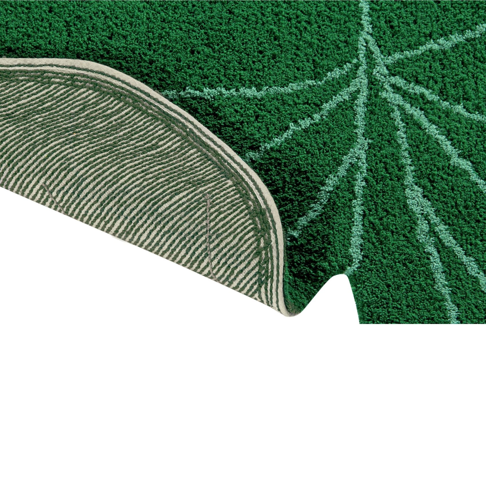 Tapis lavable feuille de monstera — vue 6
