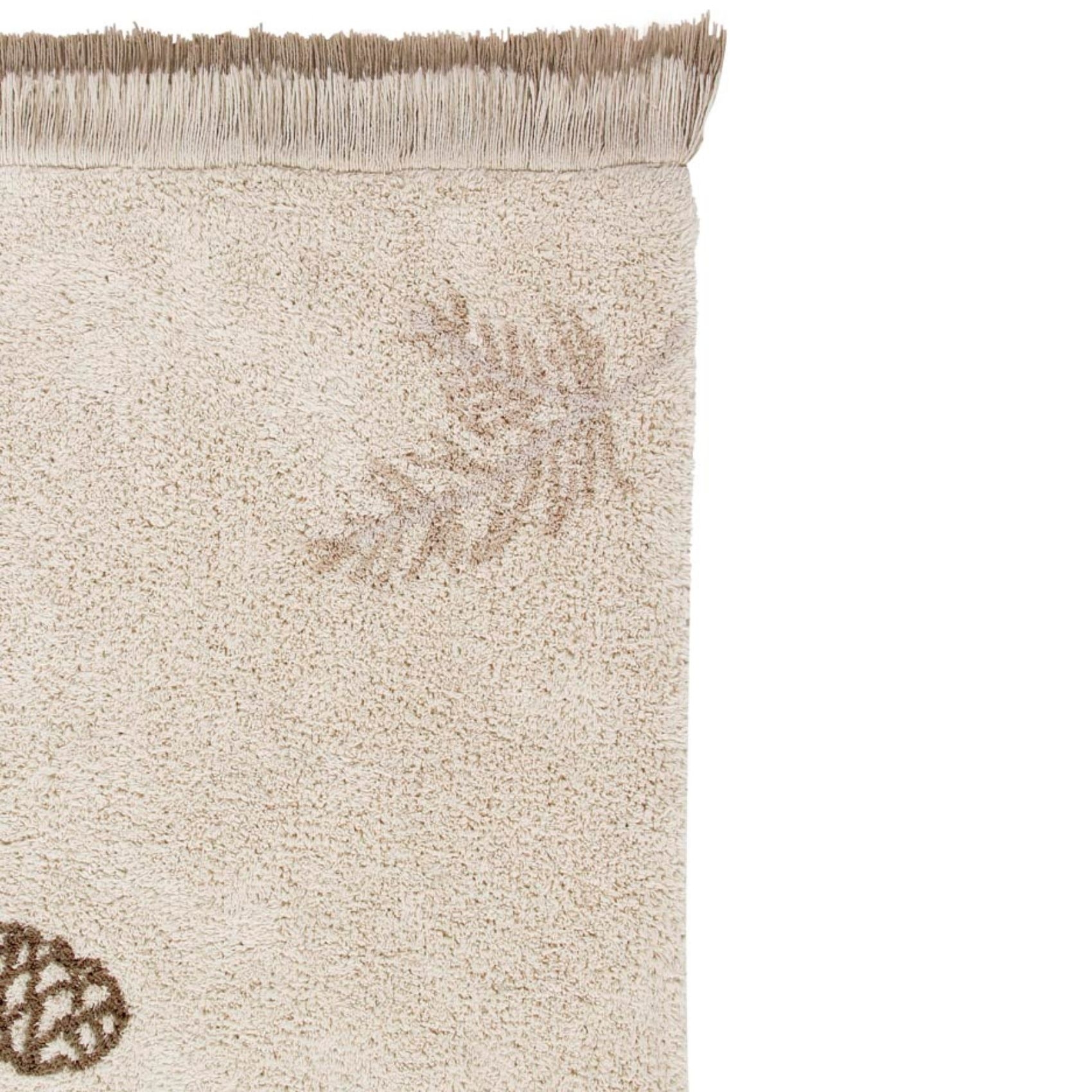 Tapis lavable forêt de pin — vue 5