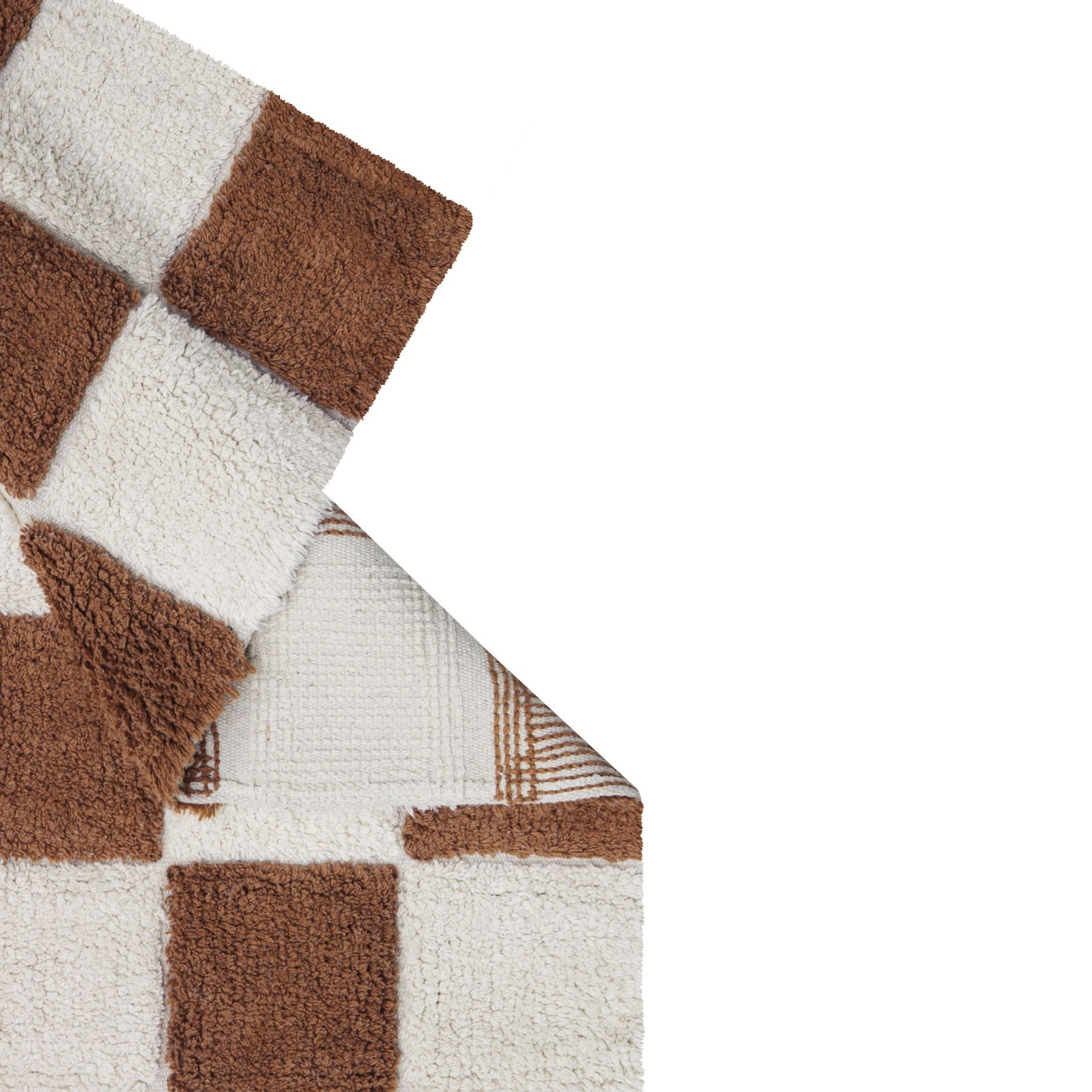 Tapis lavable carrelage de cuisine — vue 3