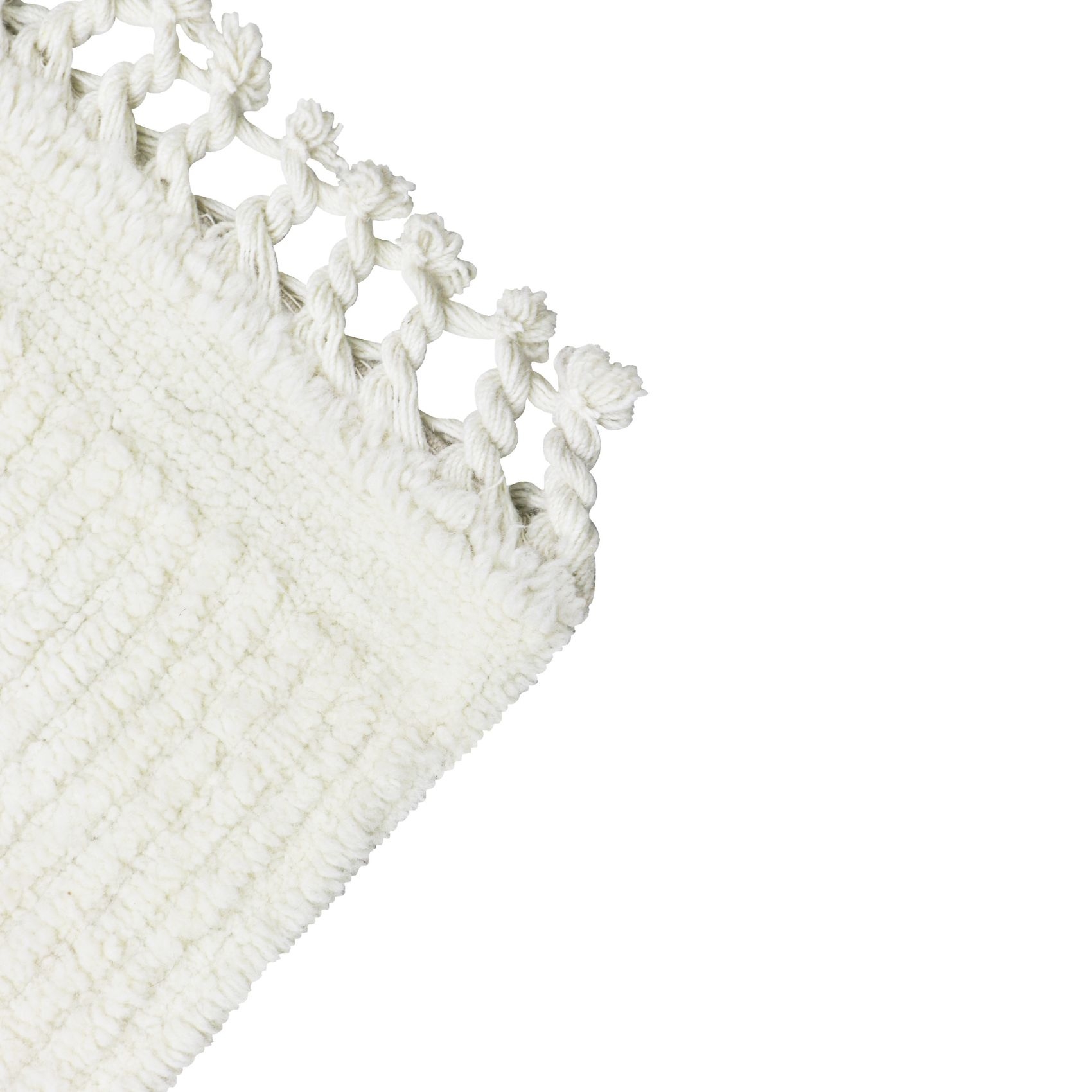 Tapis lavable en laine ari mouton — vue 6