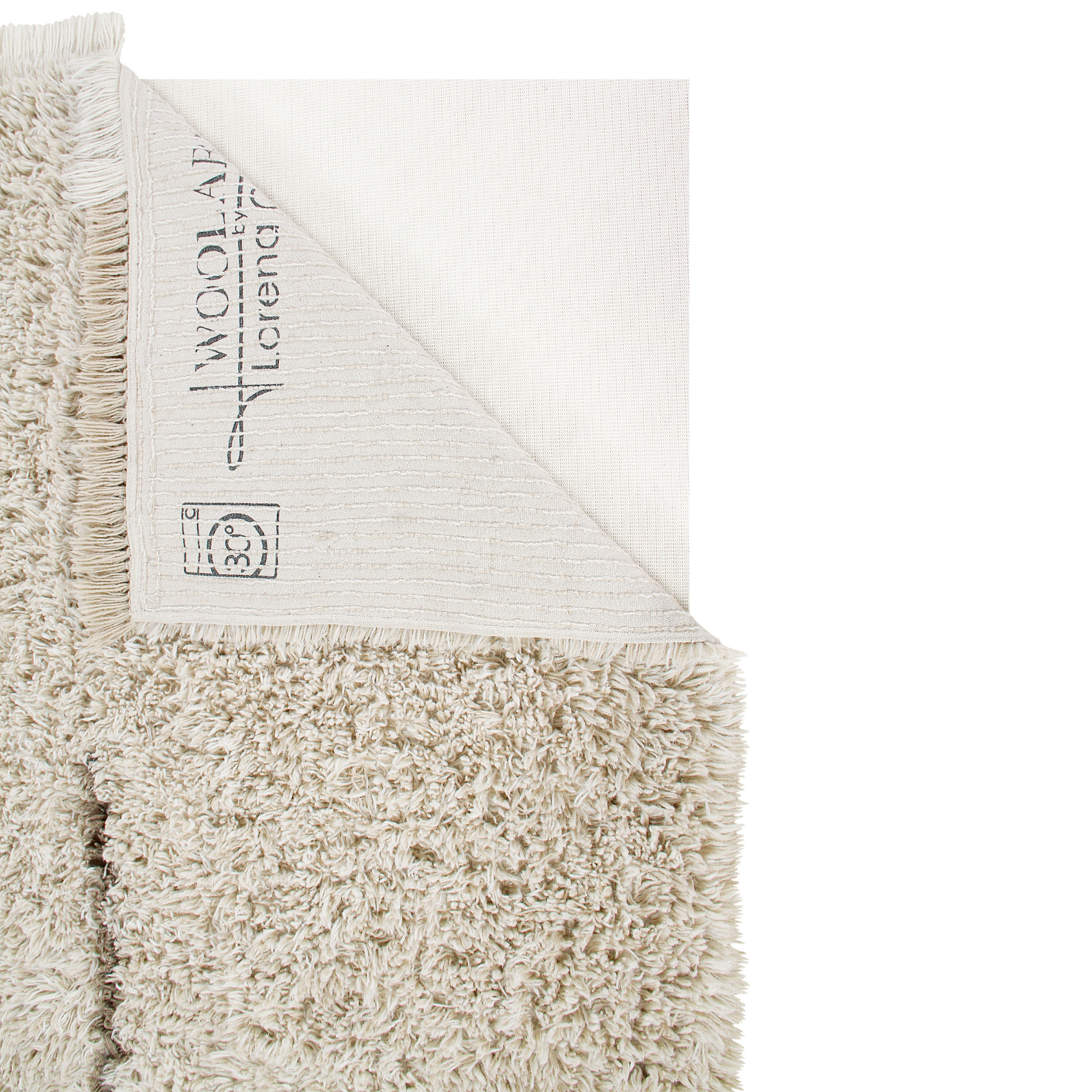 Tapis lavable en laine brise d'automne — vue 5