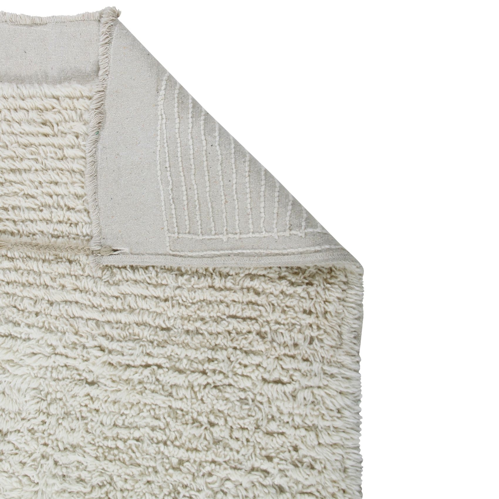 Tapis lavable en laine jambo — vue 4