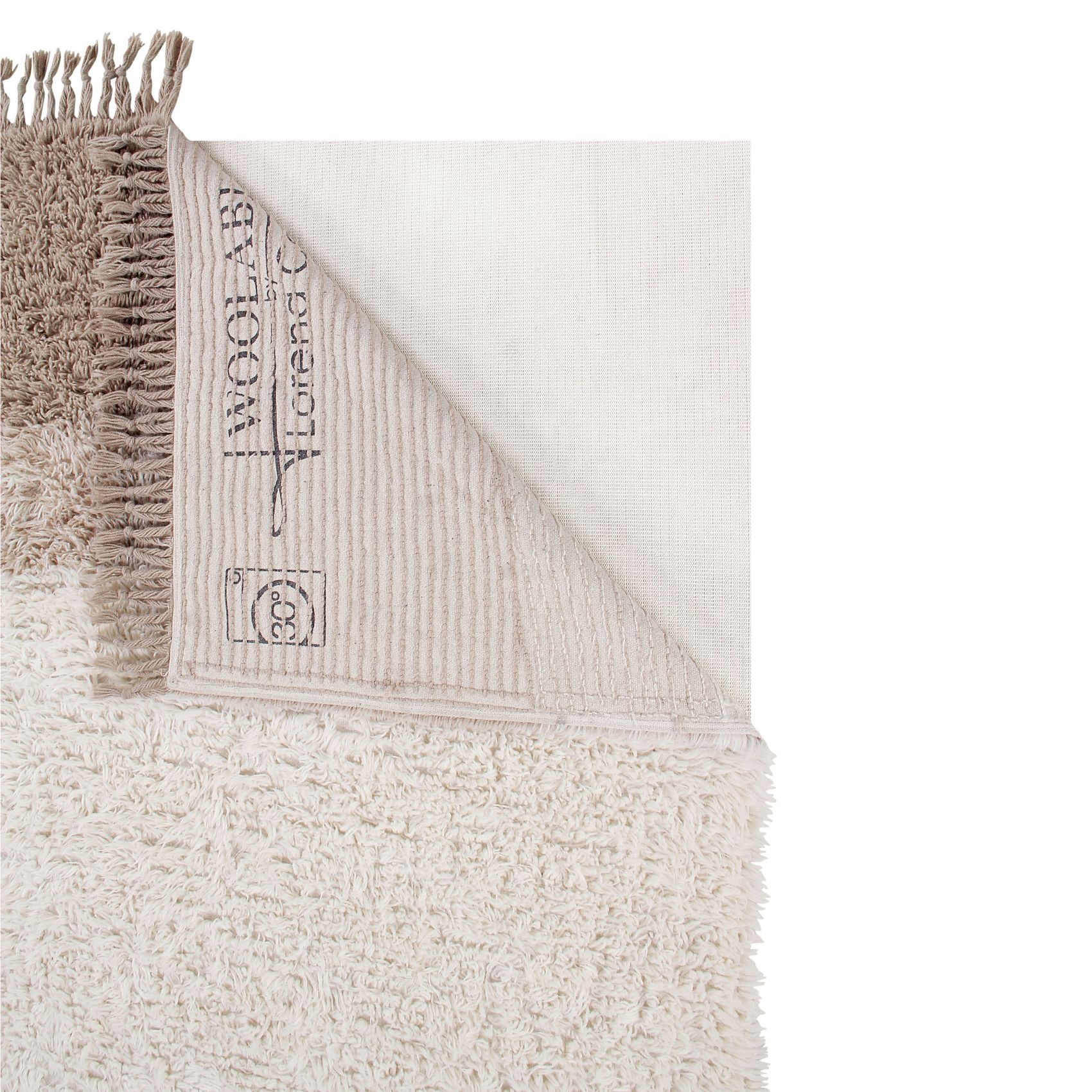 Tapis lavable en laine bruits d'été — vue 5