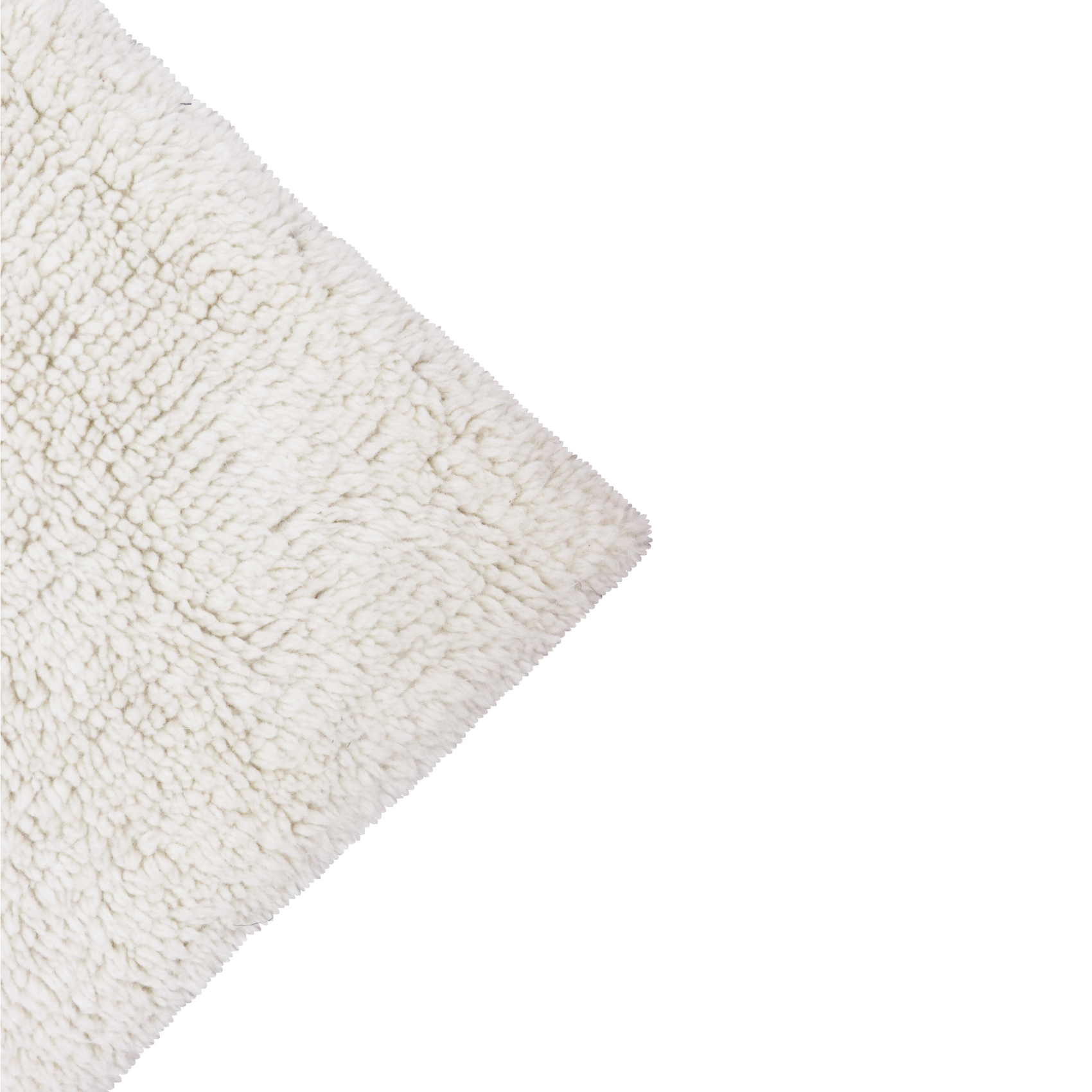 Tapis lavable en laine toundra — vue 4