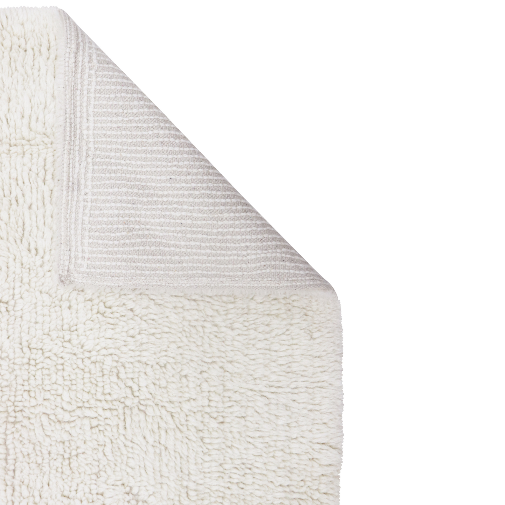 Tapis lavable en laine toundra — vue 5