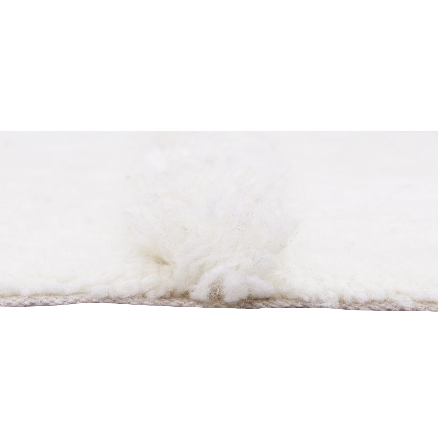 Tapis lavable en laine toundra — vue 6
