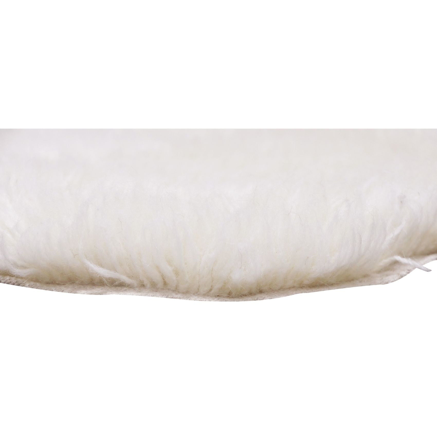 Tapis lavable en laine woolly — vue 6