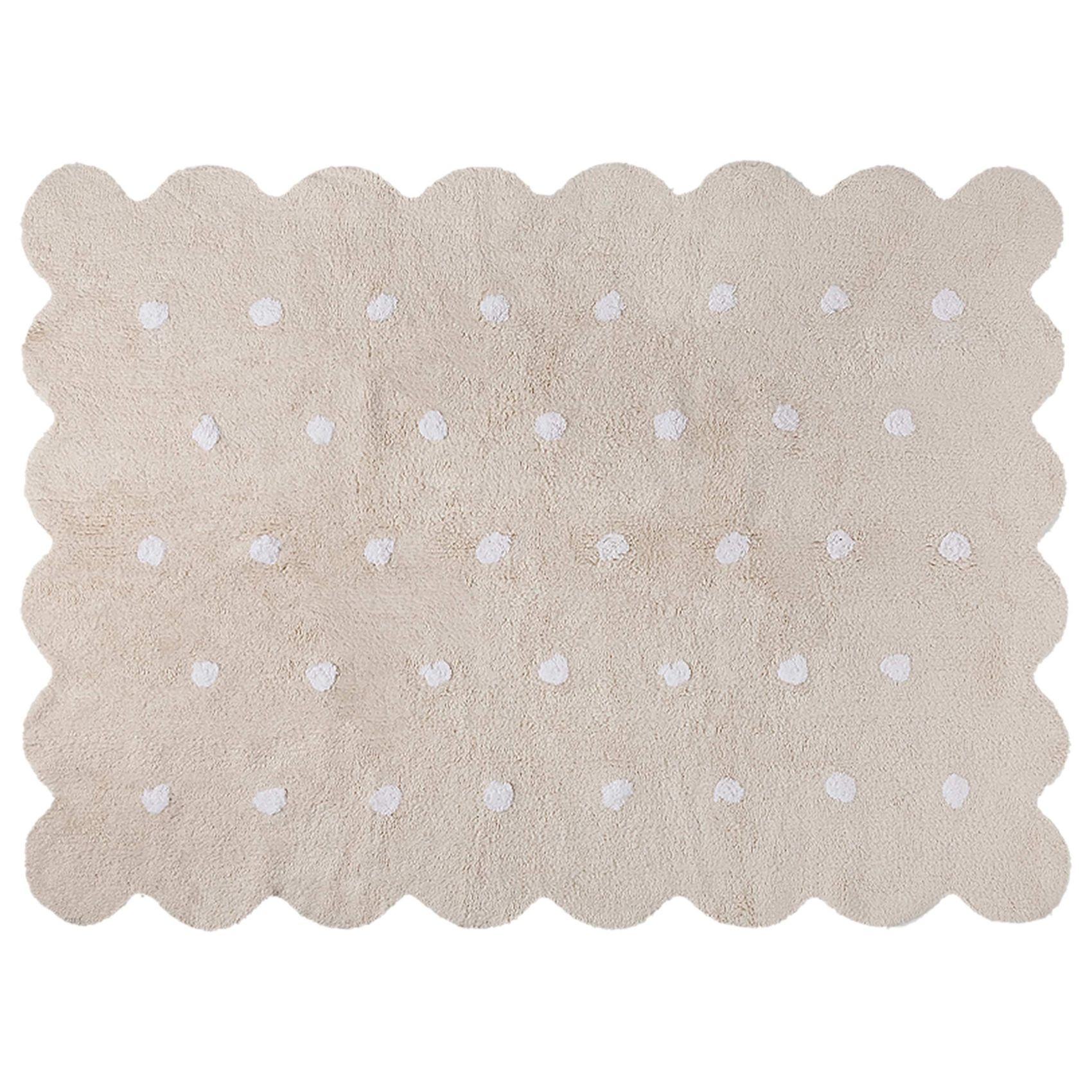 Tapis lavable en forme de biscuit — vue 5