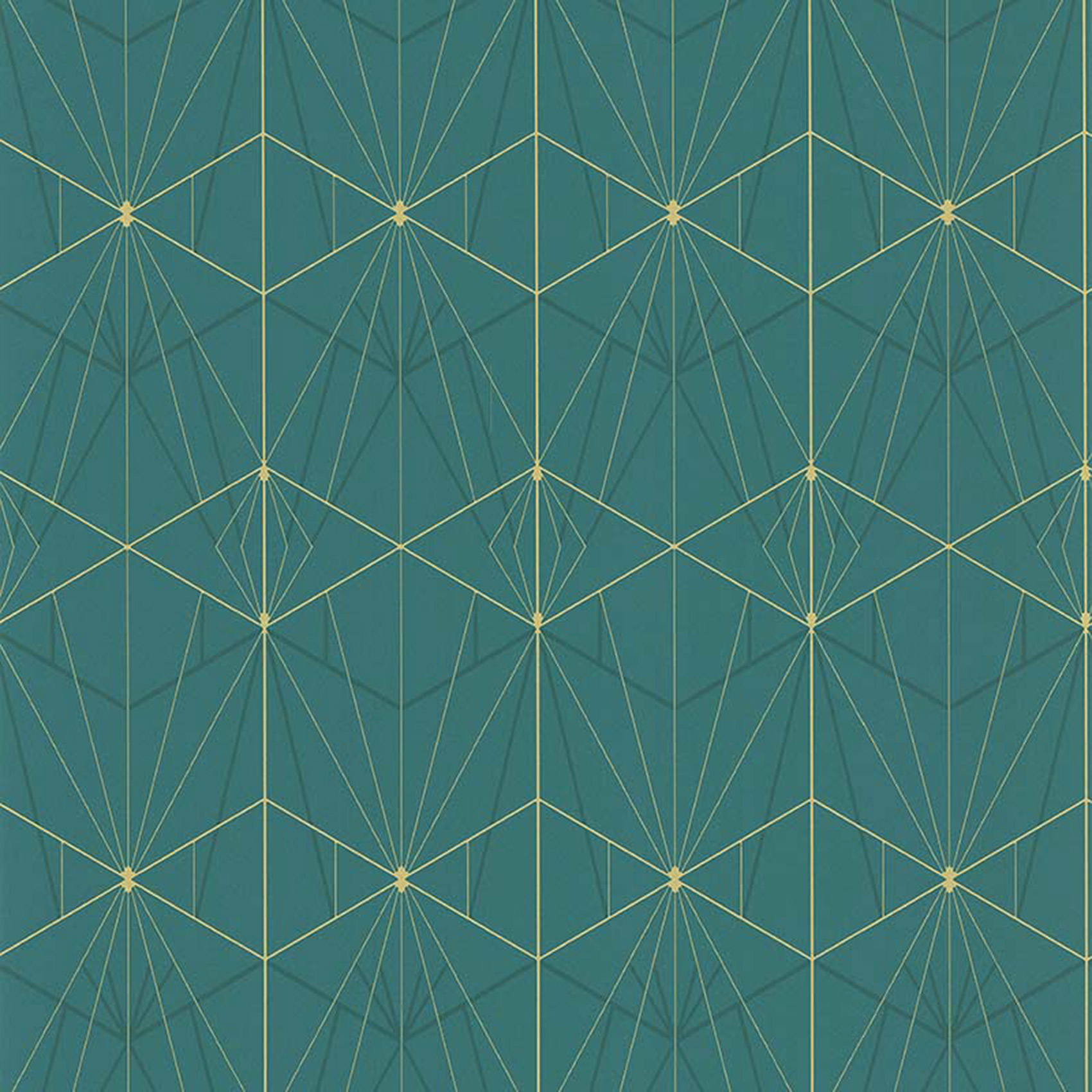 Papier peint art déco — vue 4