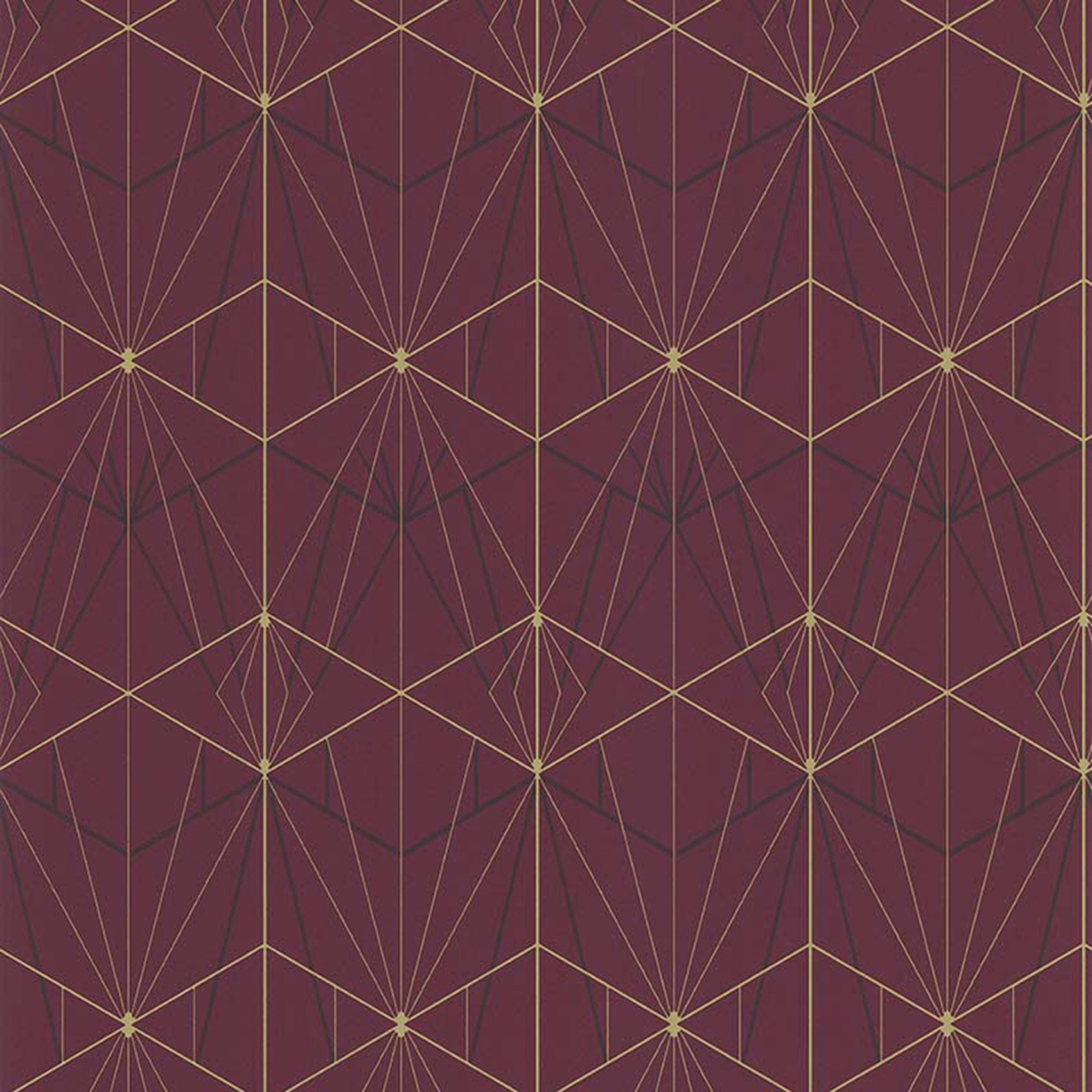 Papier peint art déco — vue 5