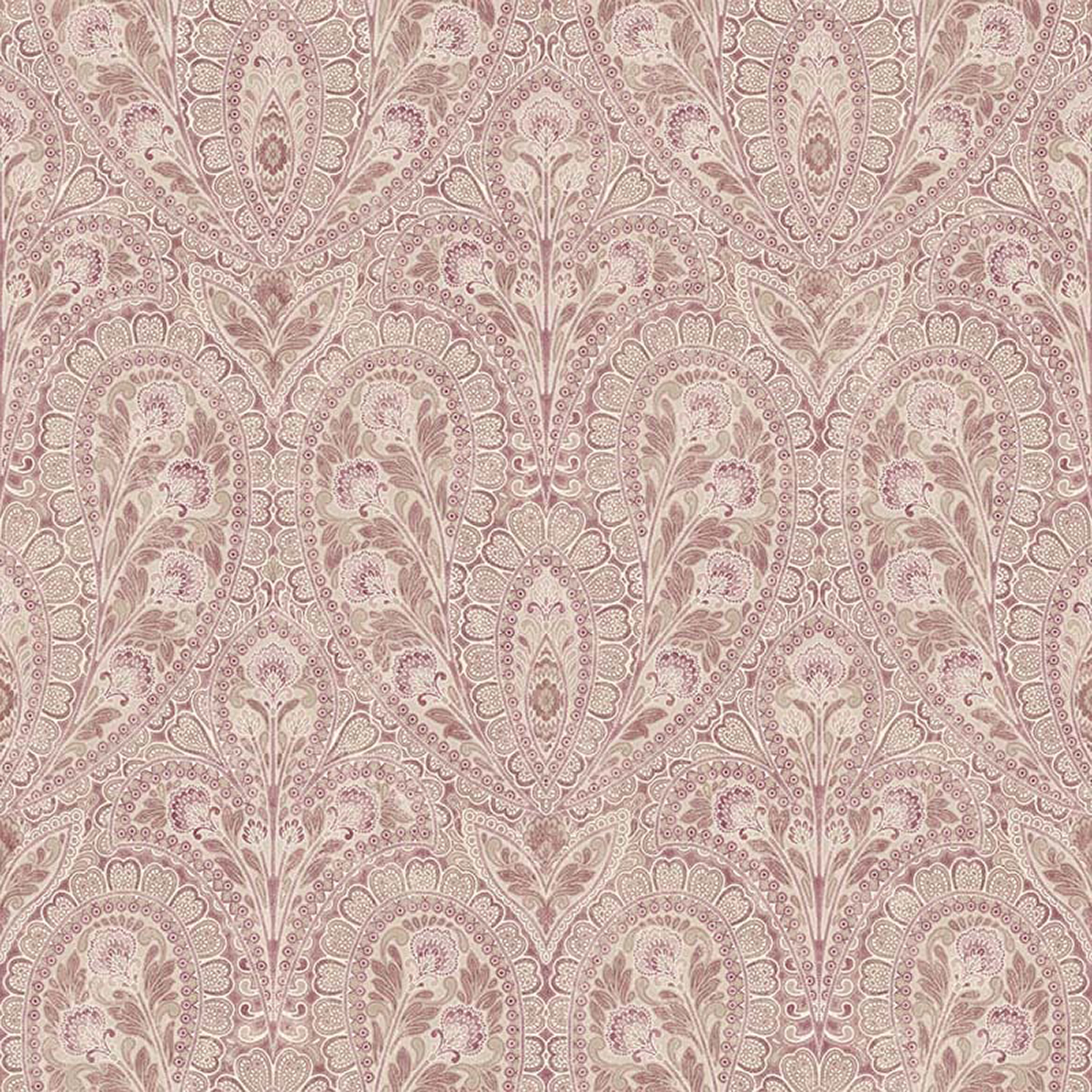 Papier peint LUTECE effet cachemire — vue 3