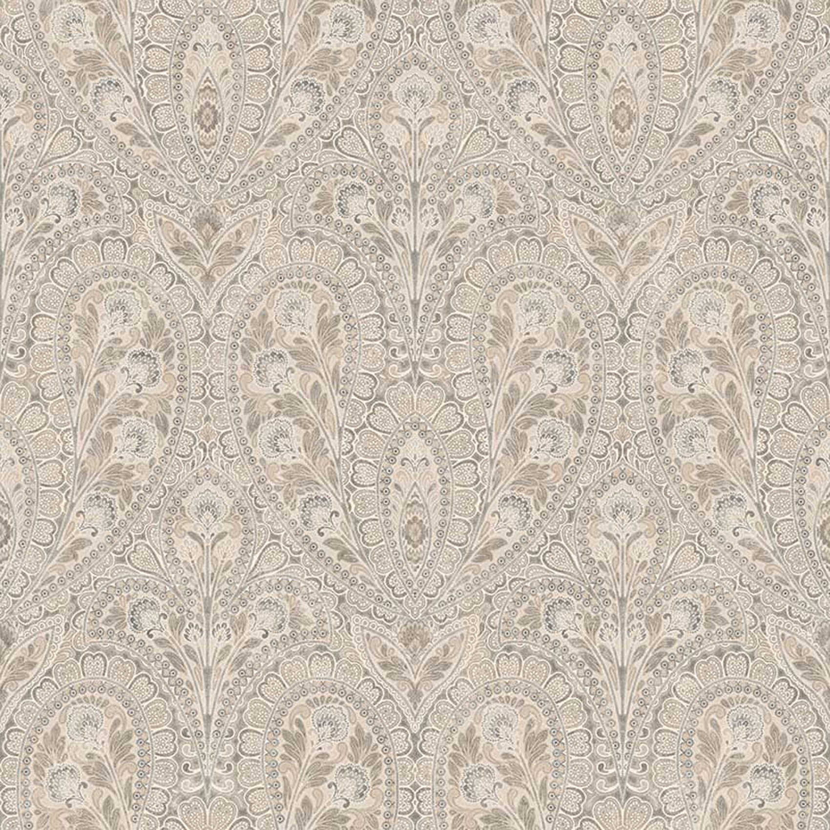 Papier peint LUTECE effet cachemire