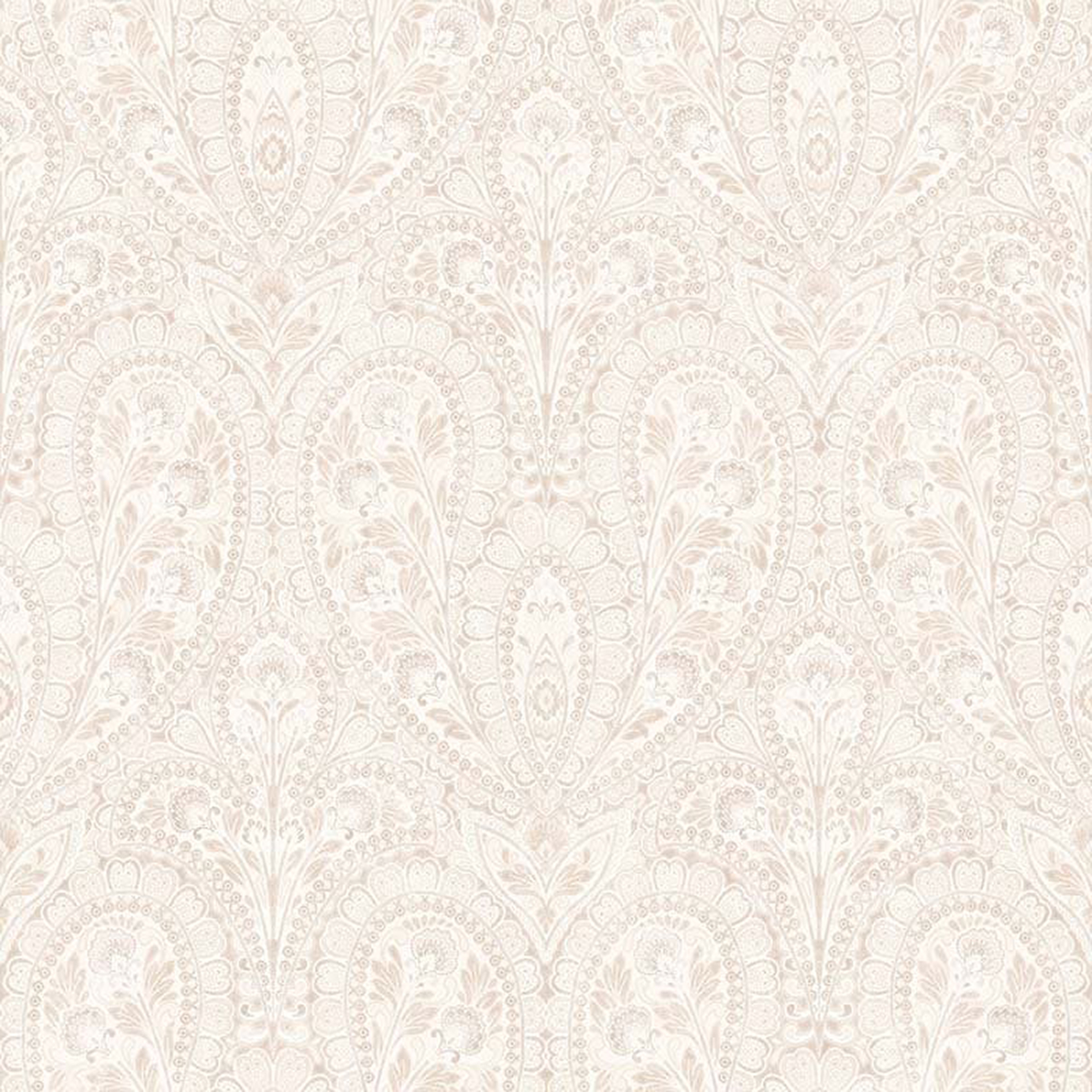Papier peint LUTECE effet cachemire — vue 6