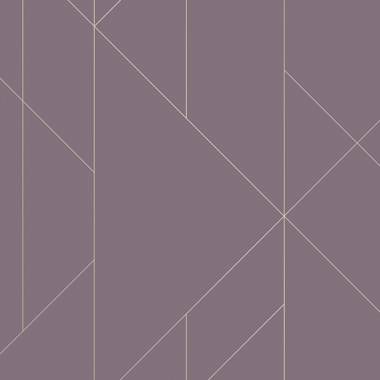 Papier peint aux lignes graphiques
