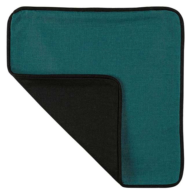 Housse de Coussin Aspect Lin