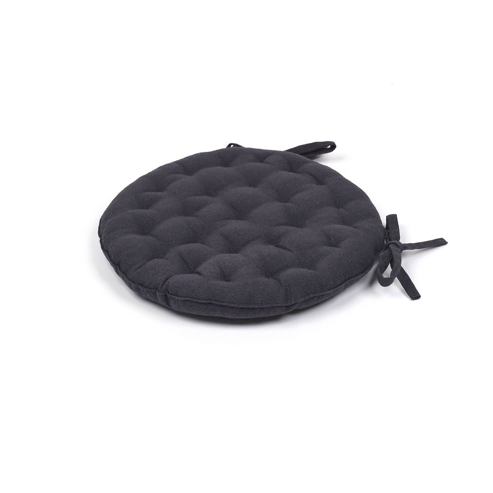 Assise matelassée ronde — vue 3