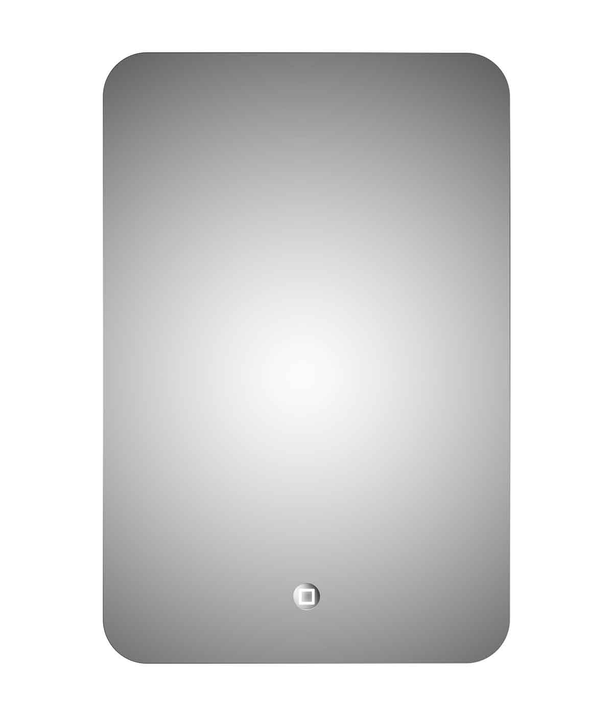 Miroir Led Silver Moon — vue 3
