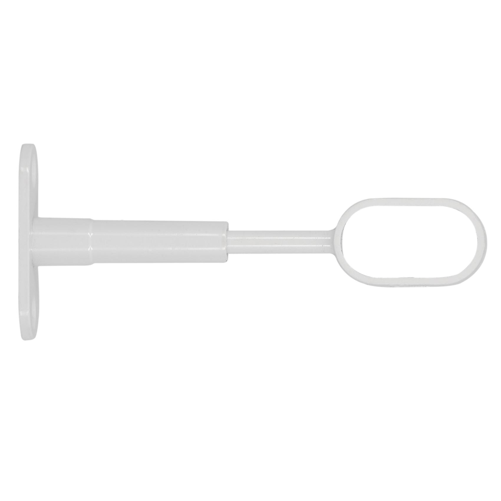 Support réglable long pour dressing