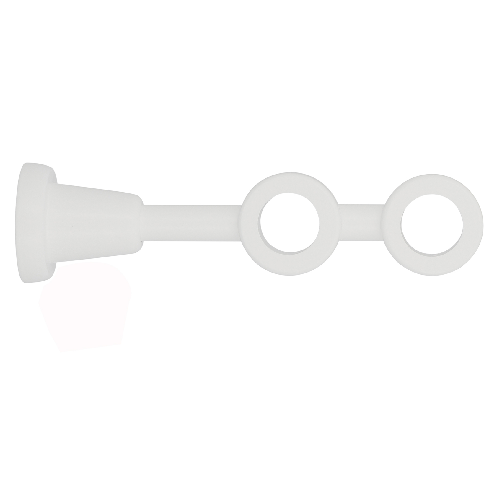 Double support tringle fixe de 130-200 mm — vue 5