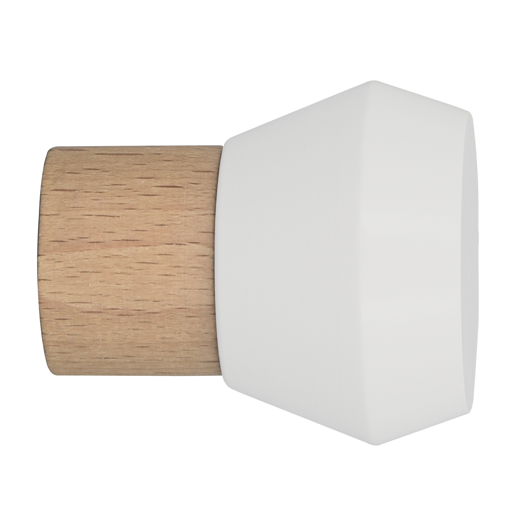 Embout évasé à visser — vue 3