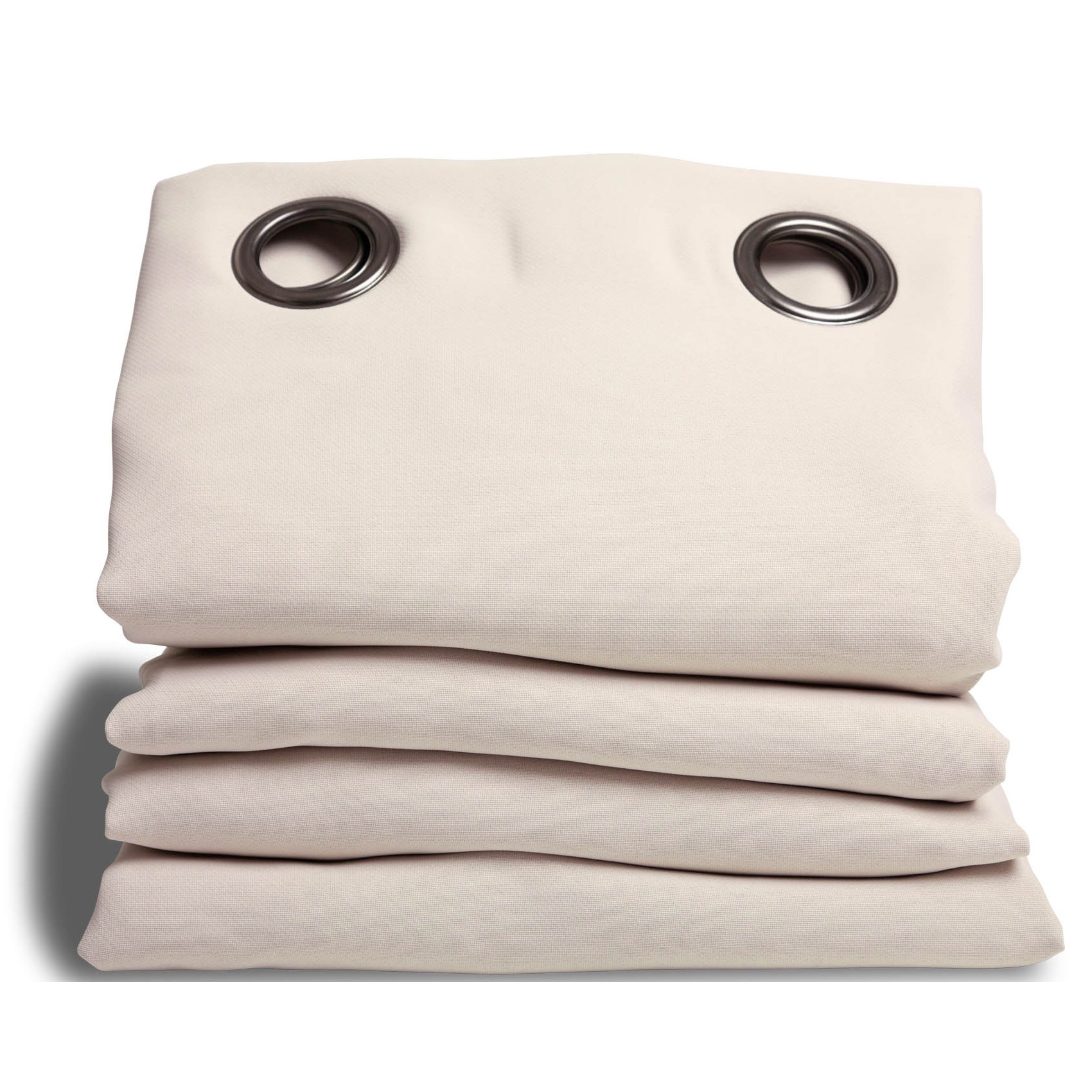 Rideau Grande hauteur Phonique Thermique et Occultant Moondream — vue 3