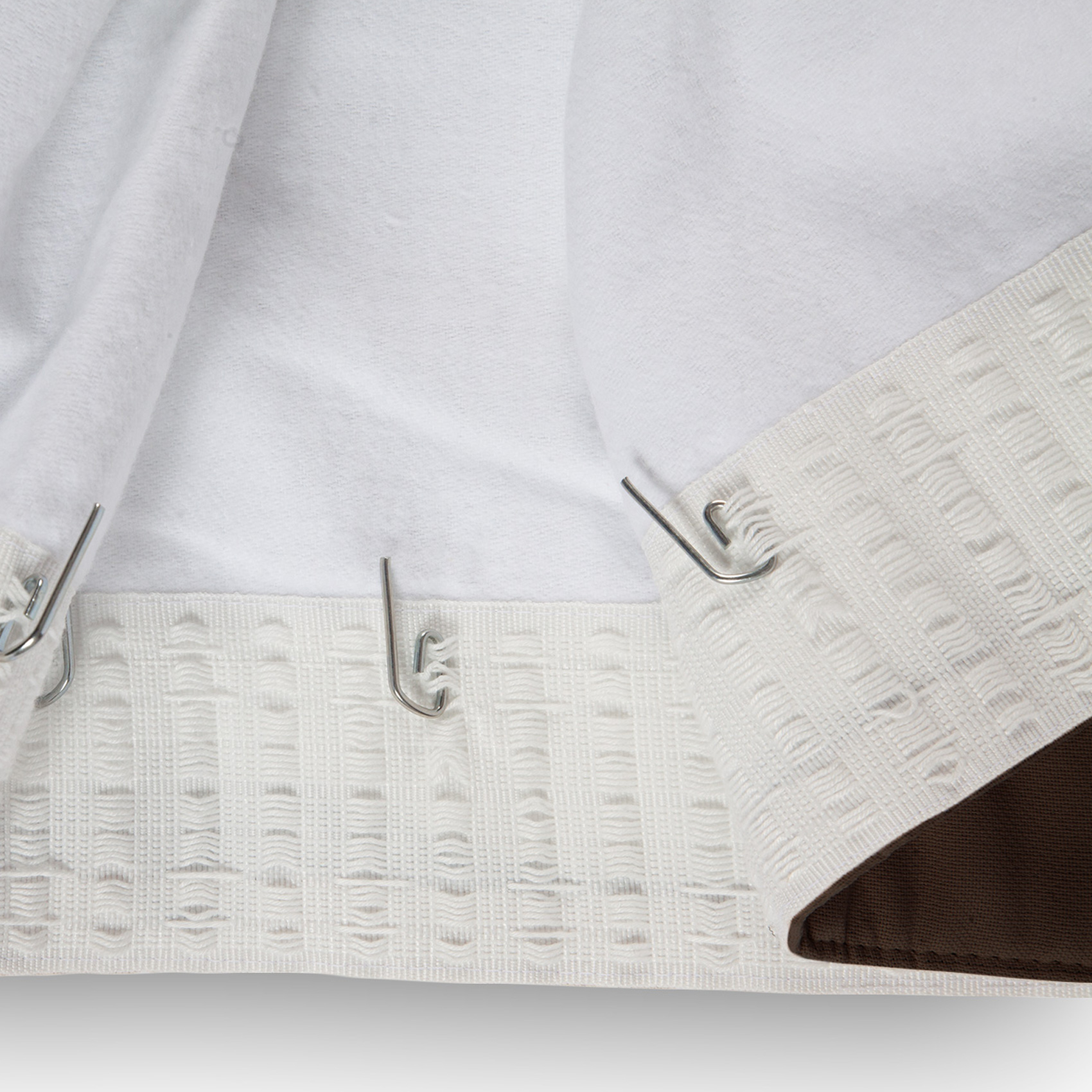 Rideau Phonique Occultant et Thermique MOONDREAM galon fronceur — vue 6