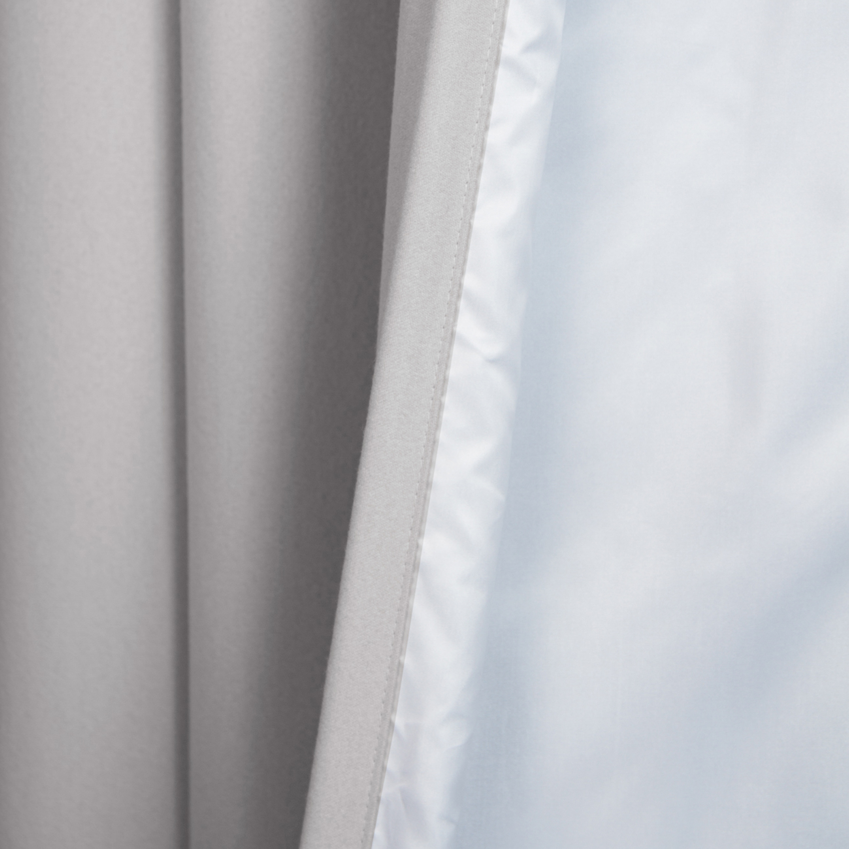 Rideau Aspect Flanelle Obscurcissant MOONDREAM — vue 3