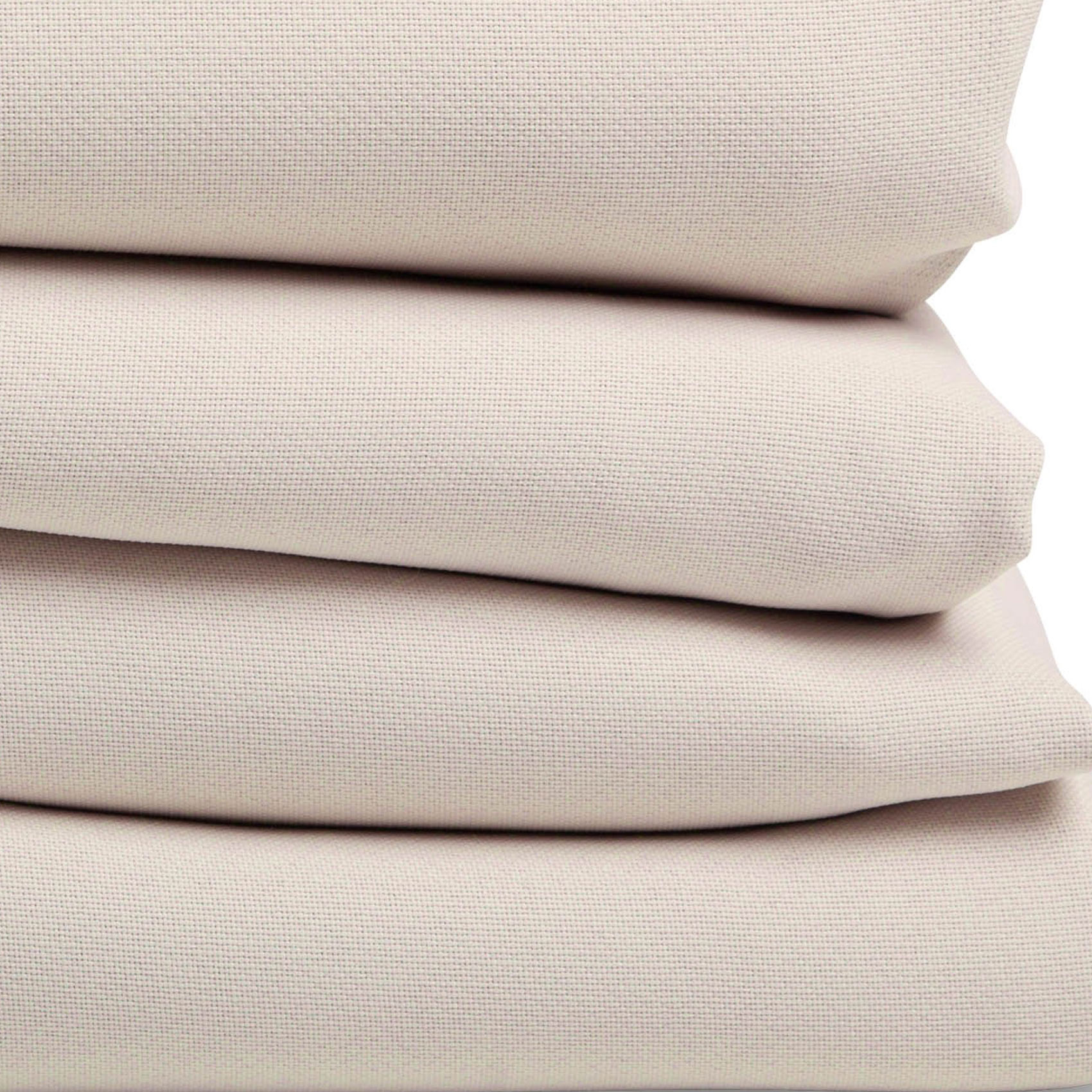 Rideau Séparateur de Pièce à galon et ourlet — vue 5