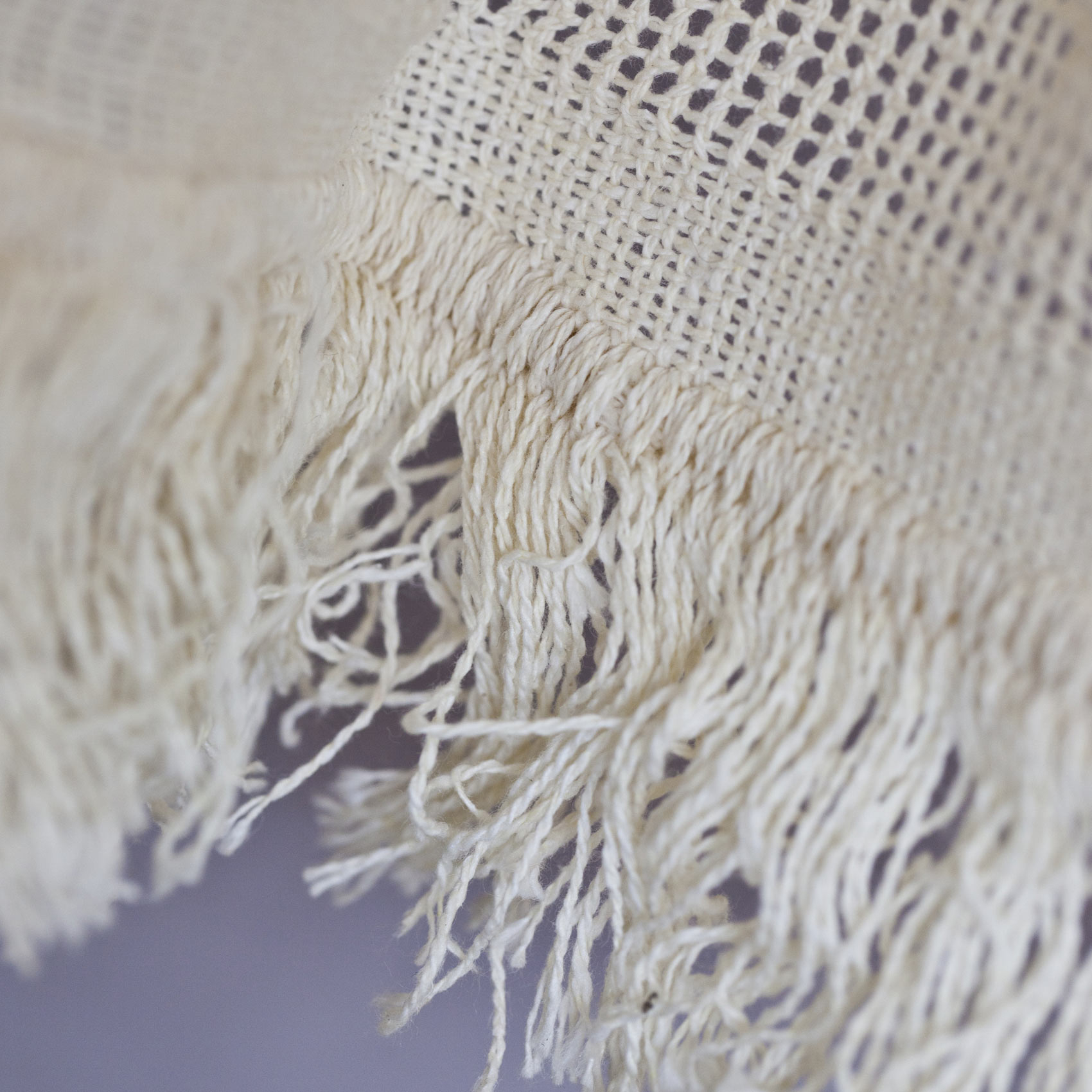 Moustiquaire de porte esprit bohème — vue 4