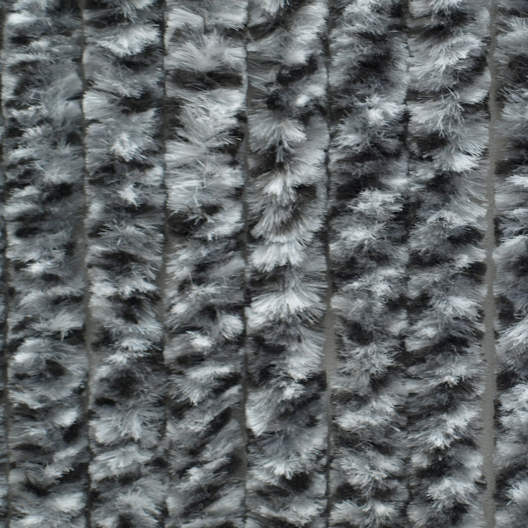 Rideau de porte en chenille — vue 4