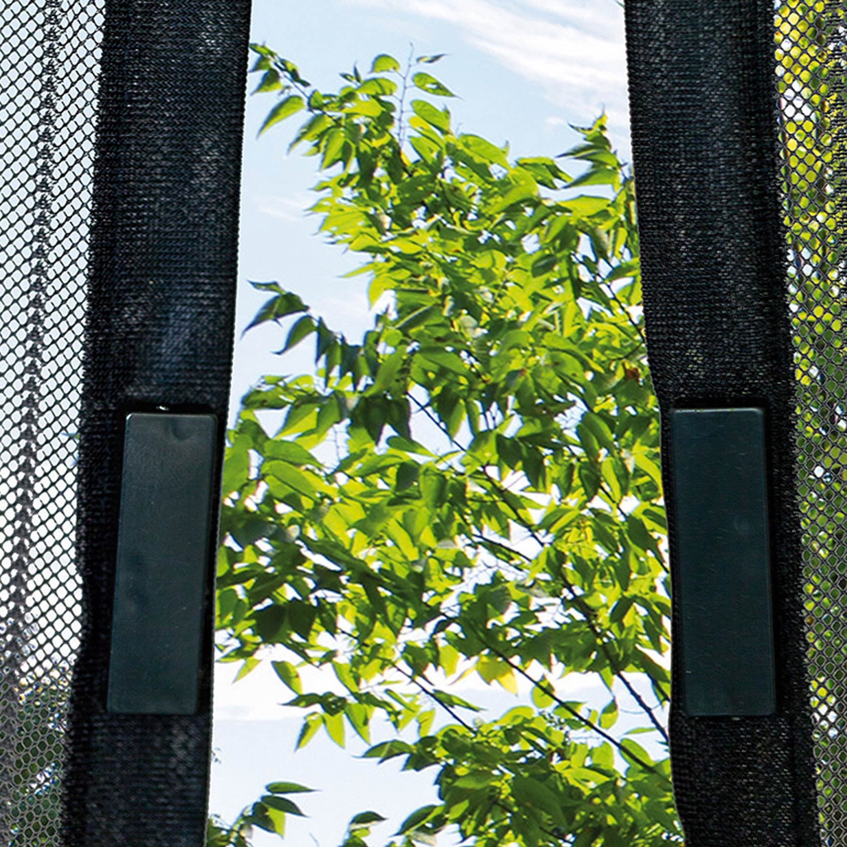 Moustiquaire avec fermeture aimantée — vue 5