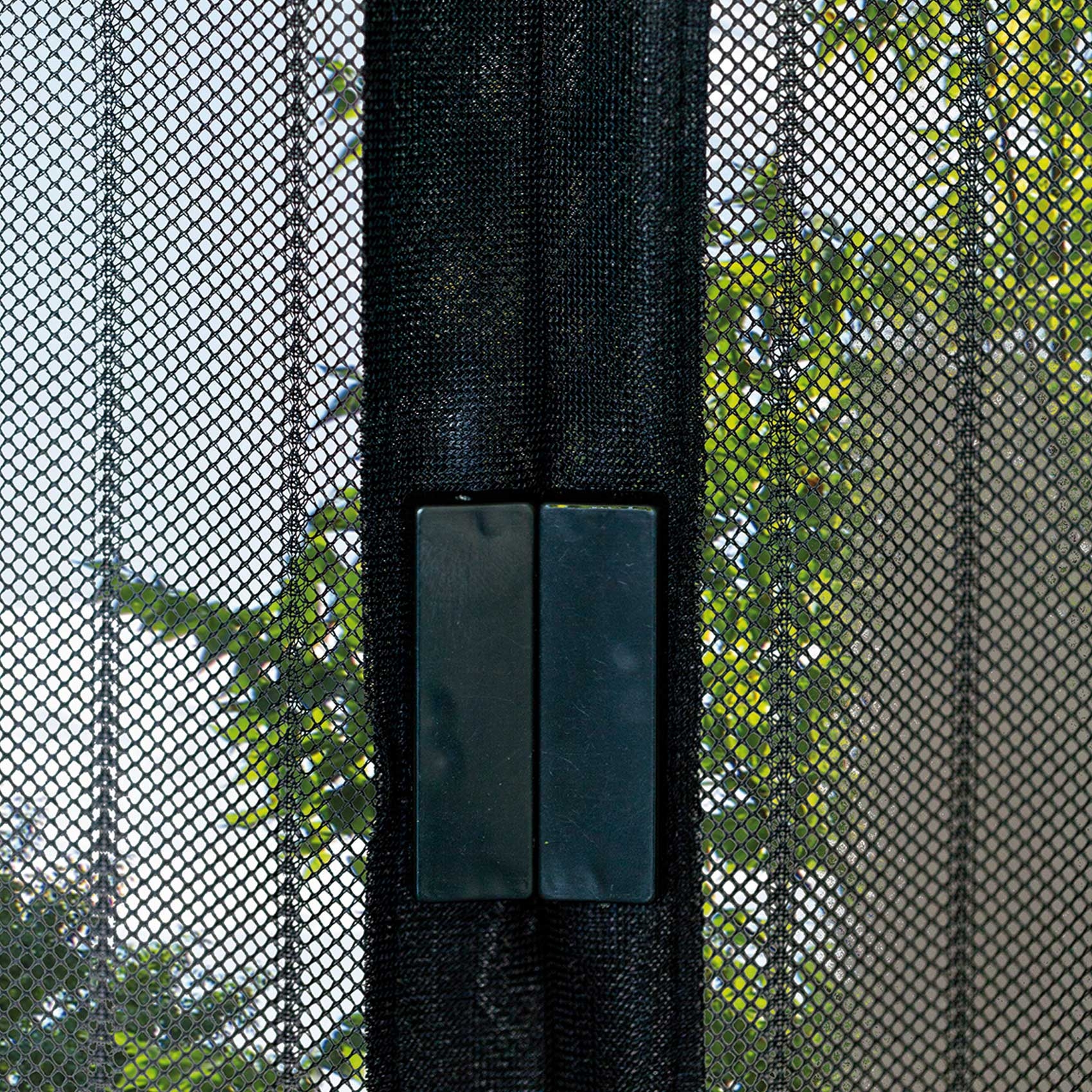 Moustiquaire avec fermeture aimantée — vue 4