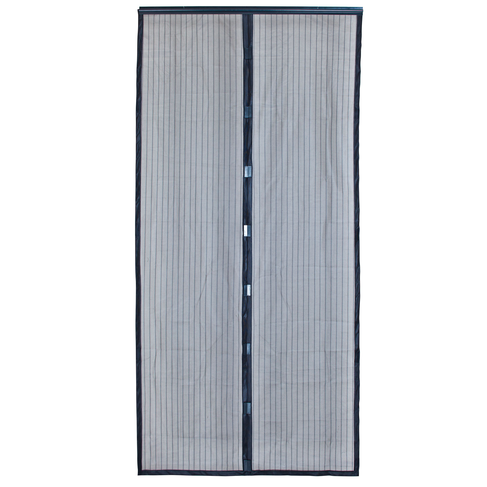 Moustiquaire avec fermeture aimantée — vue 3