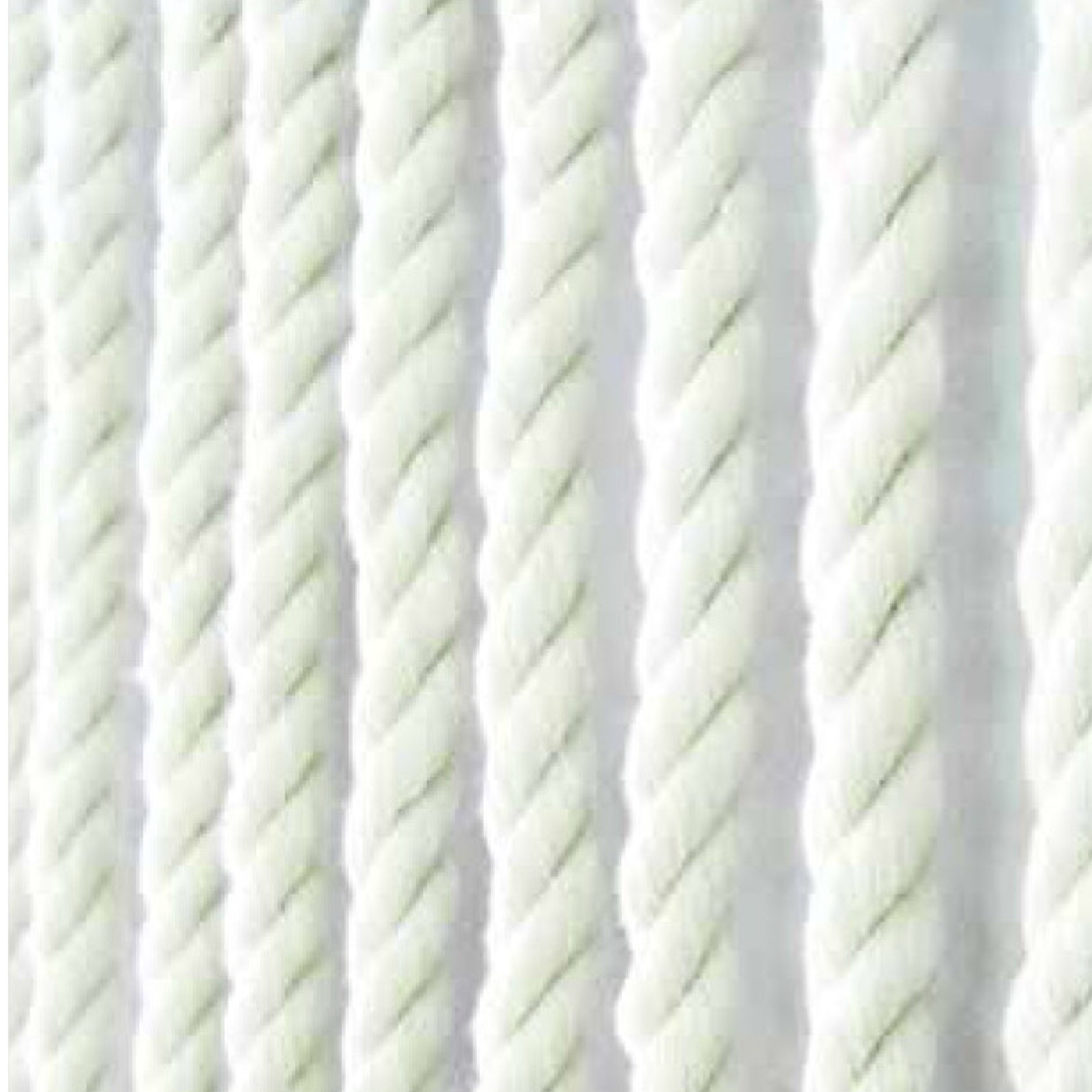 Rideau de porte en corde tressée — vue 3