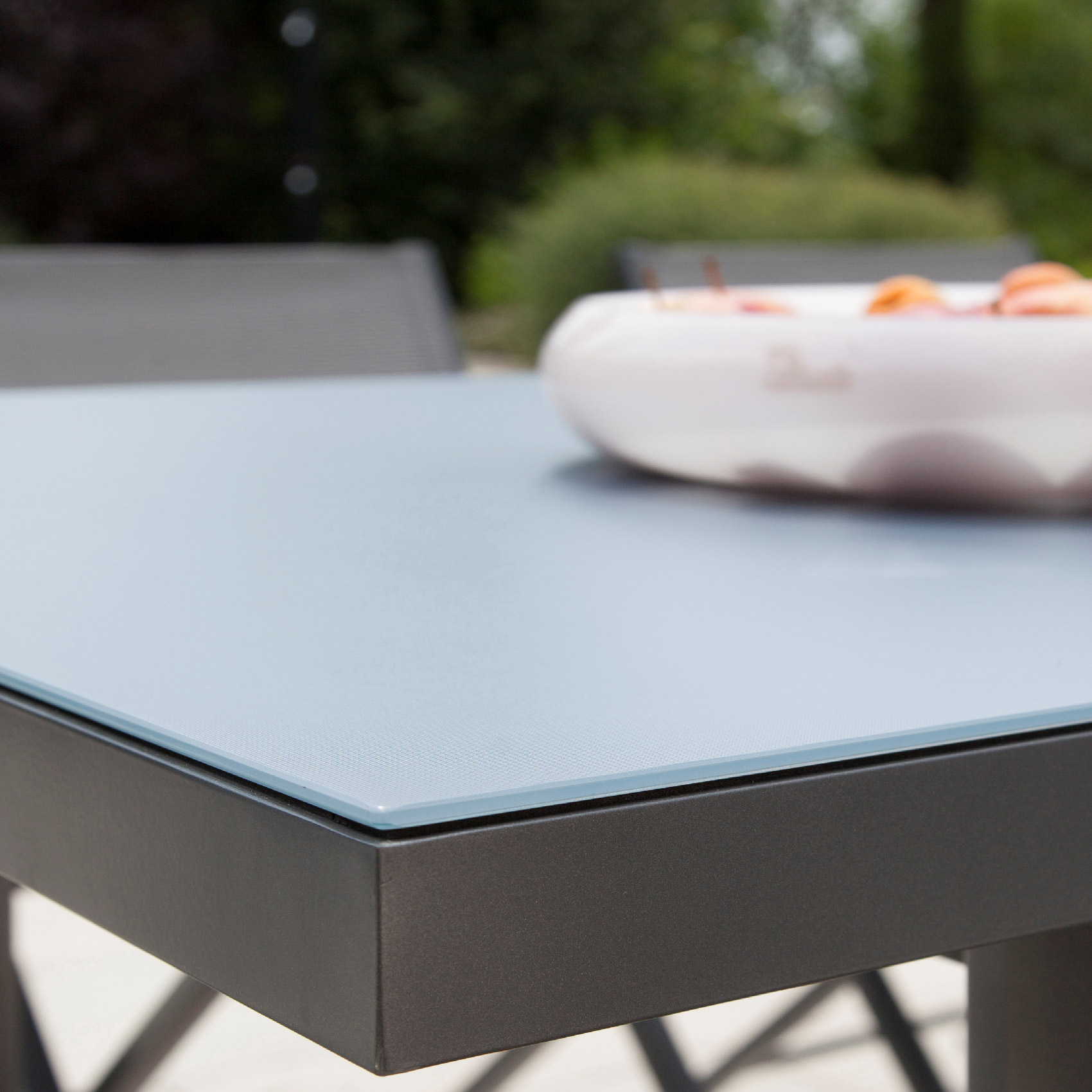 Table rectangulaire et extensible pour 6/8 personnes — vue 3