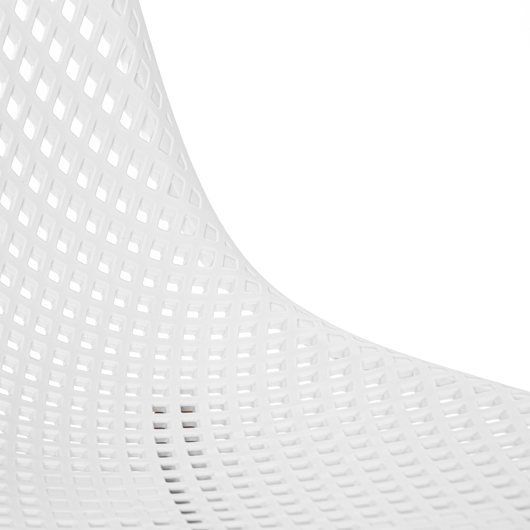 Lot de 2 chaises exterieur en résine tressée — vue 4