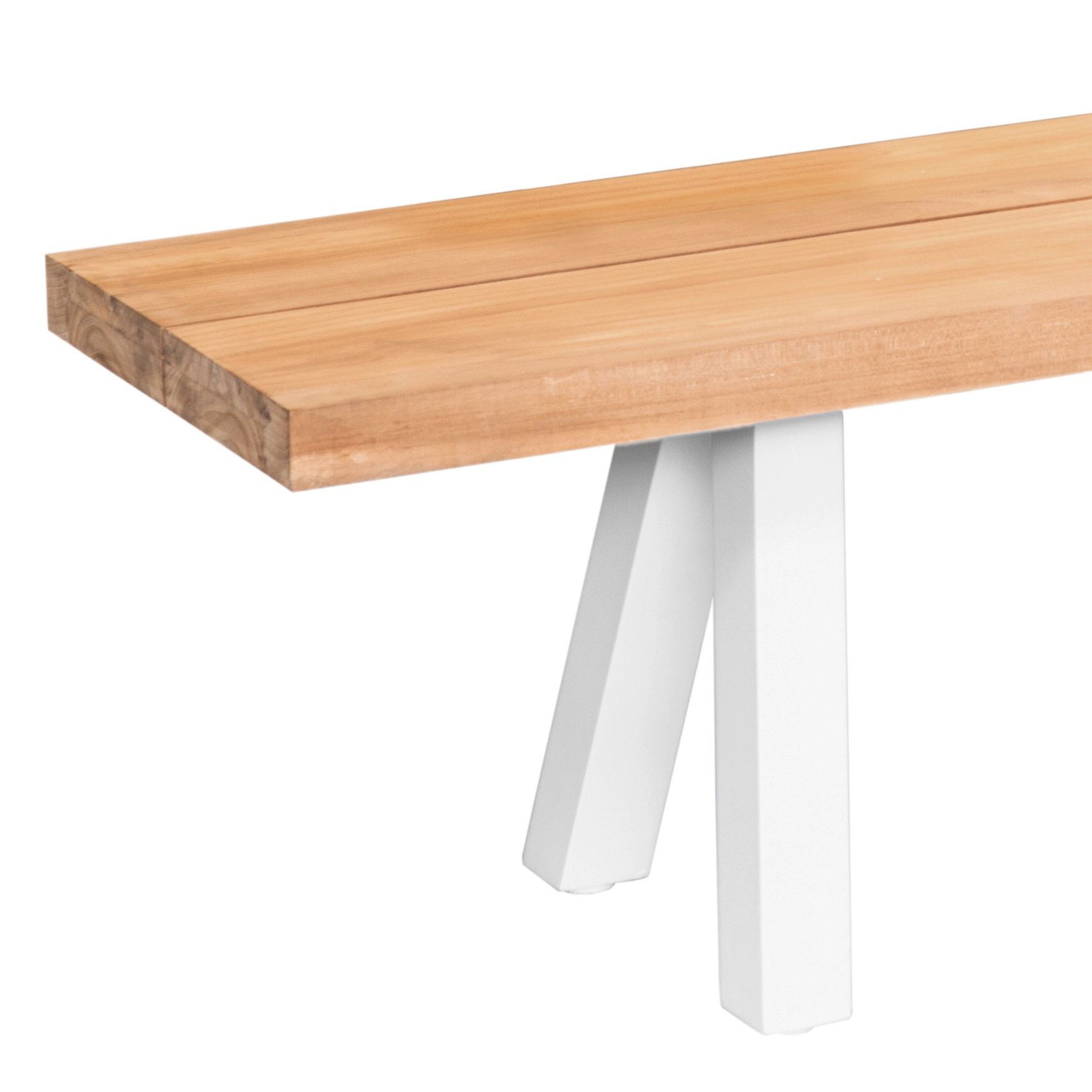 Banc esprit bord de mer — vue 3