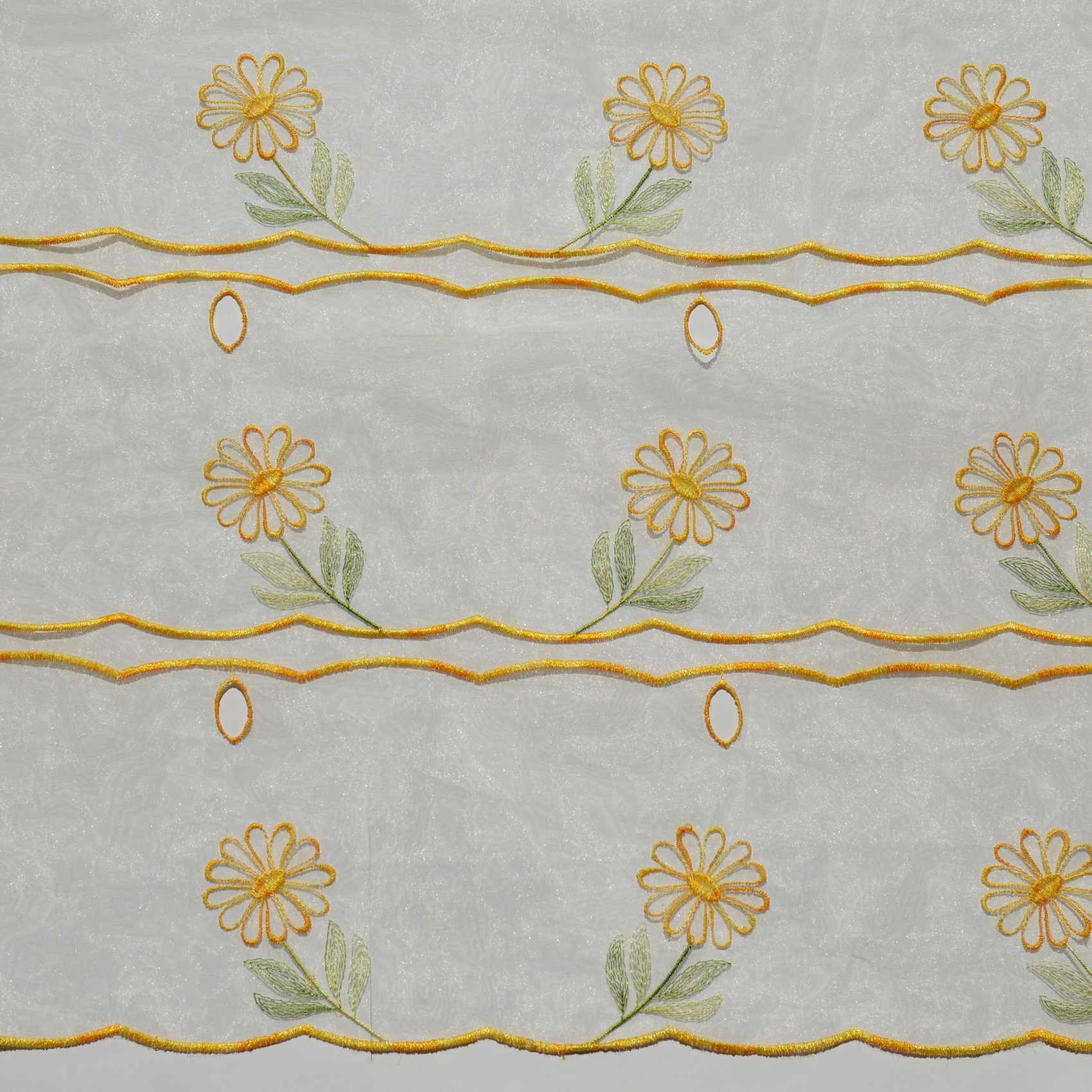 Modulable brodé et fleuri