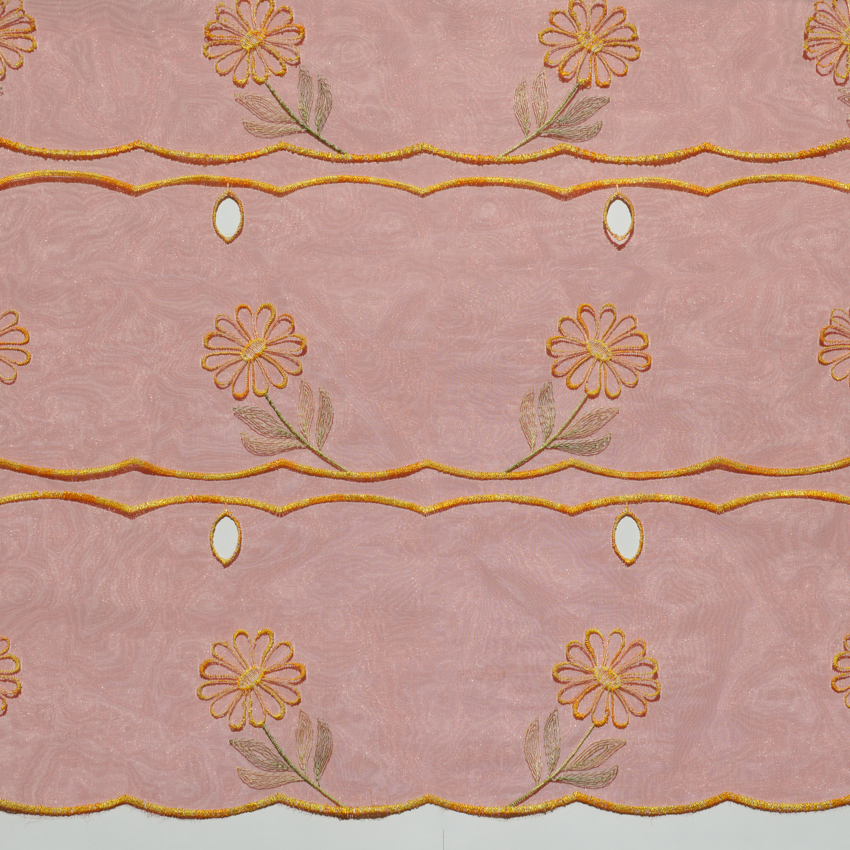 Modulable brodé et fleuri — vue 4