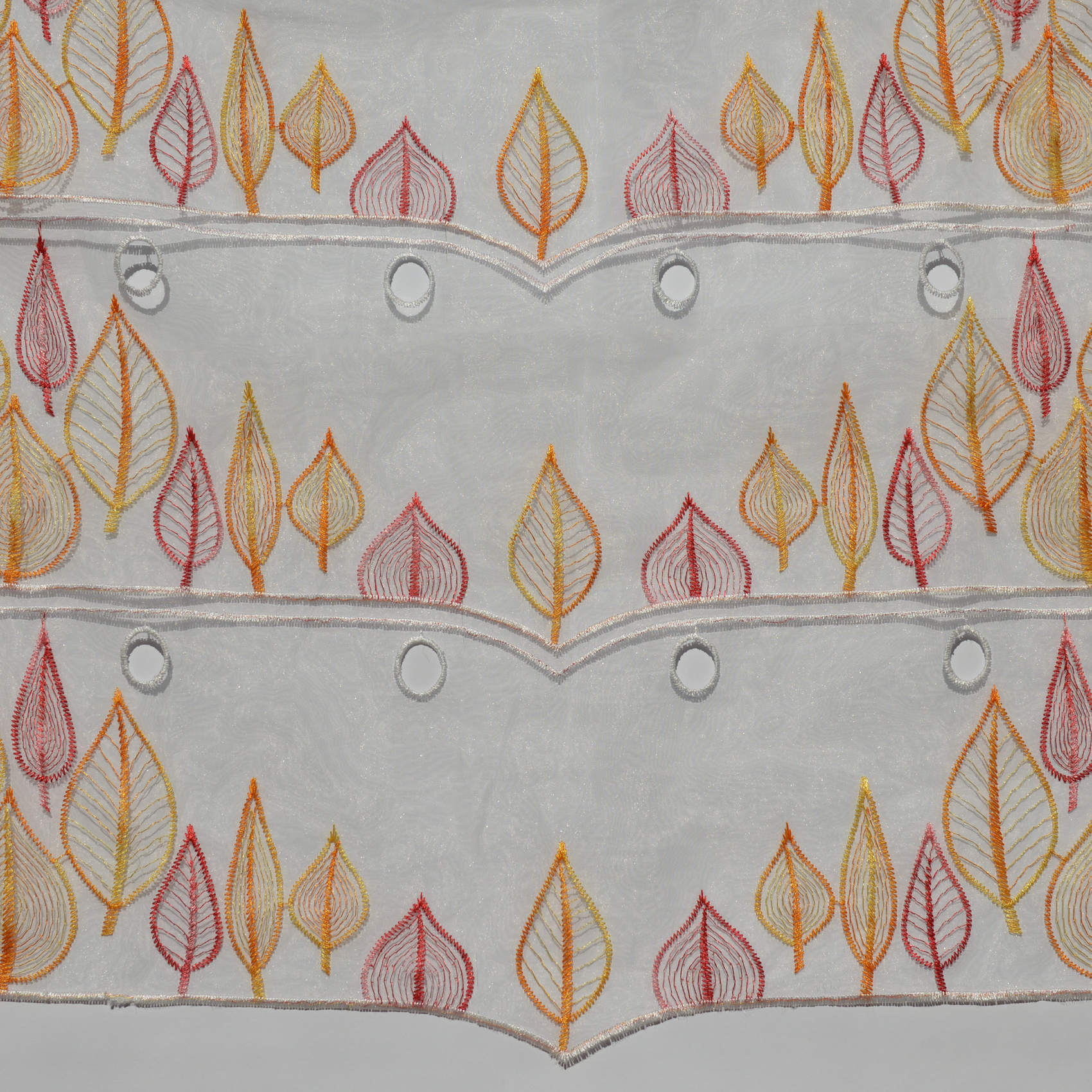 Modulable aux feuilles colorées — vue 3