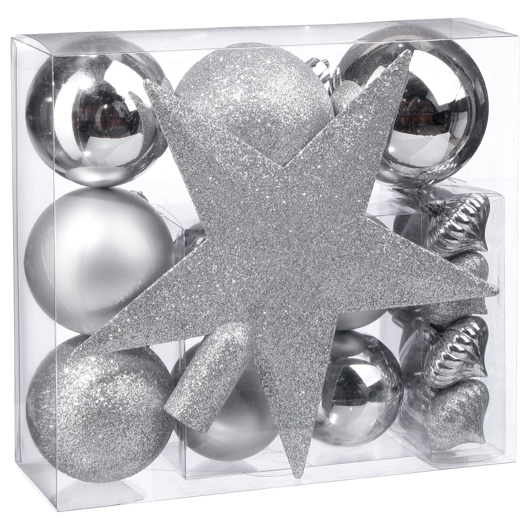 Kit de décoration pour sapin de Noël — vue 4