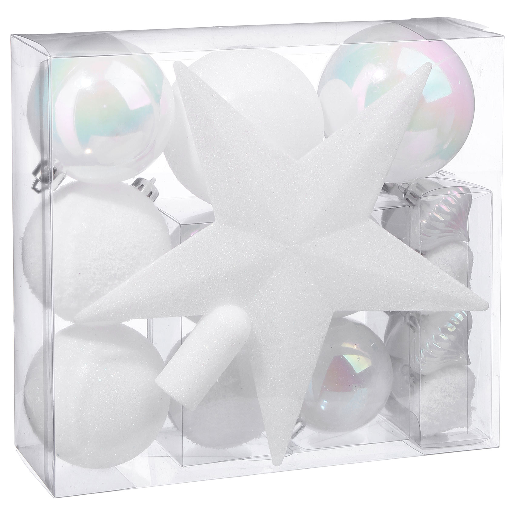 Kit de décoration pour sapin de Noël — vue 6